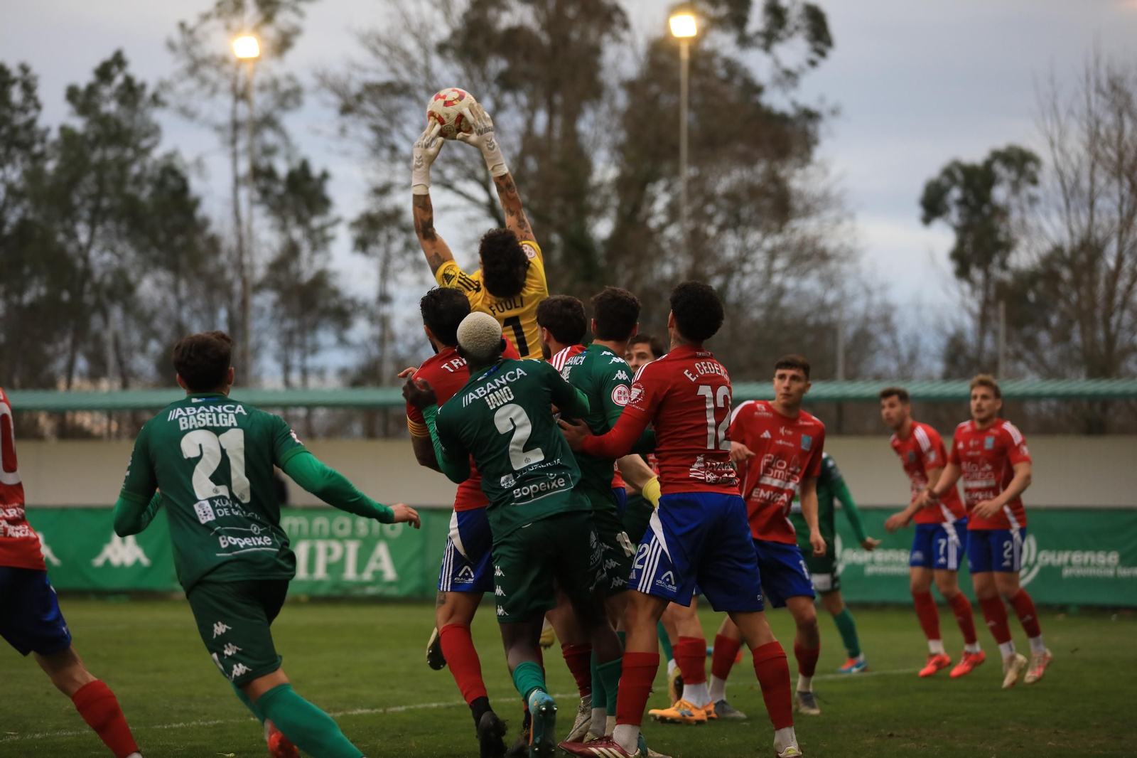 Galería | El Arenteiro volvió a celebrar