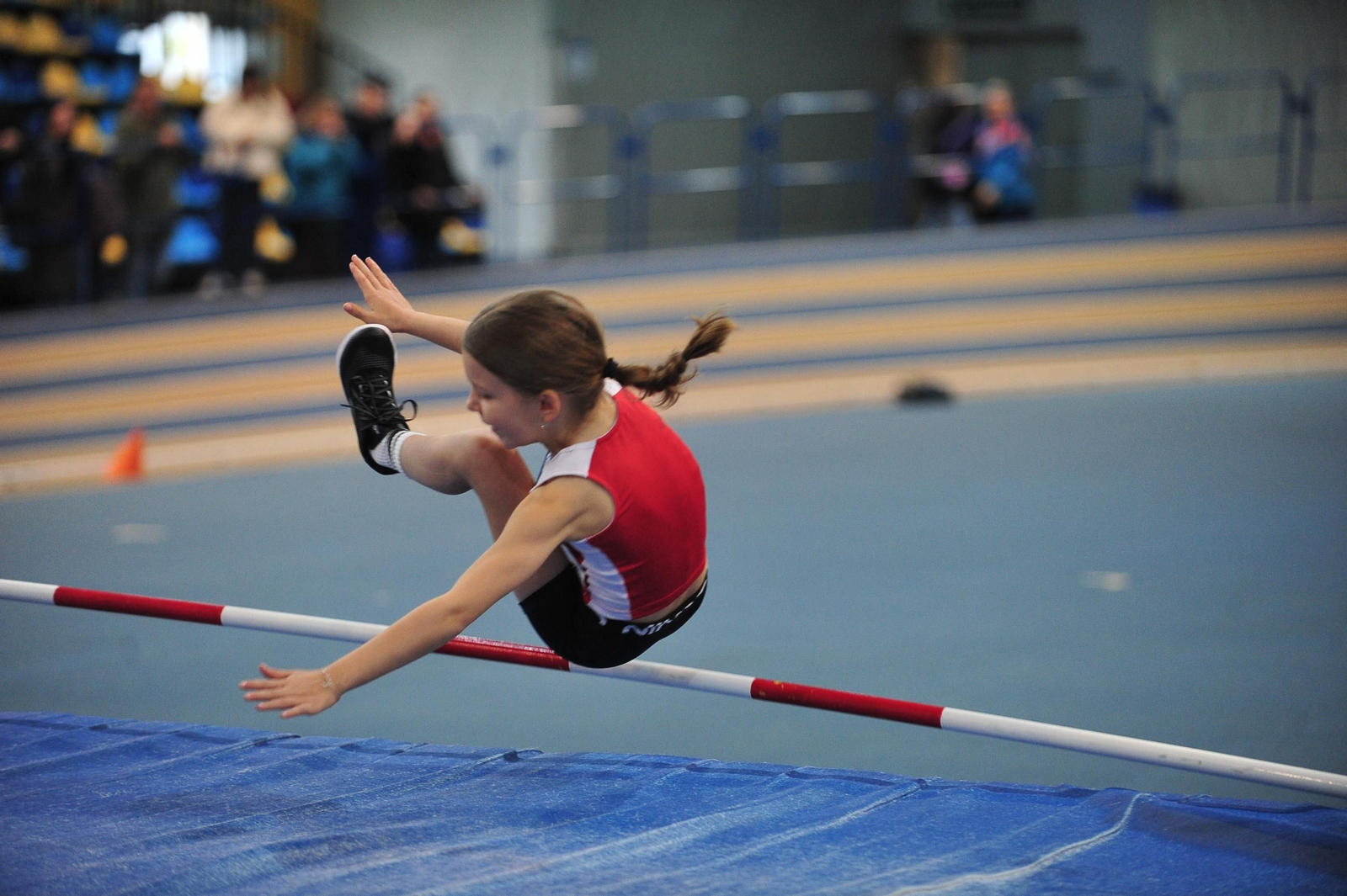 Galería | La cantera del atletismo gallego brilla y disfruta en Expourense