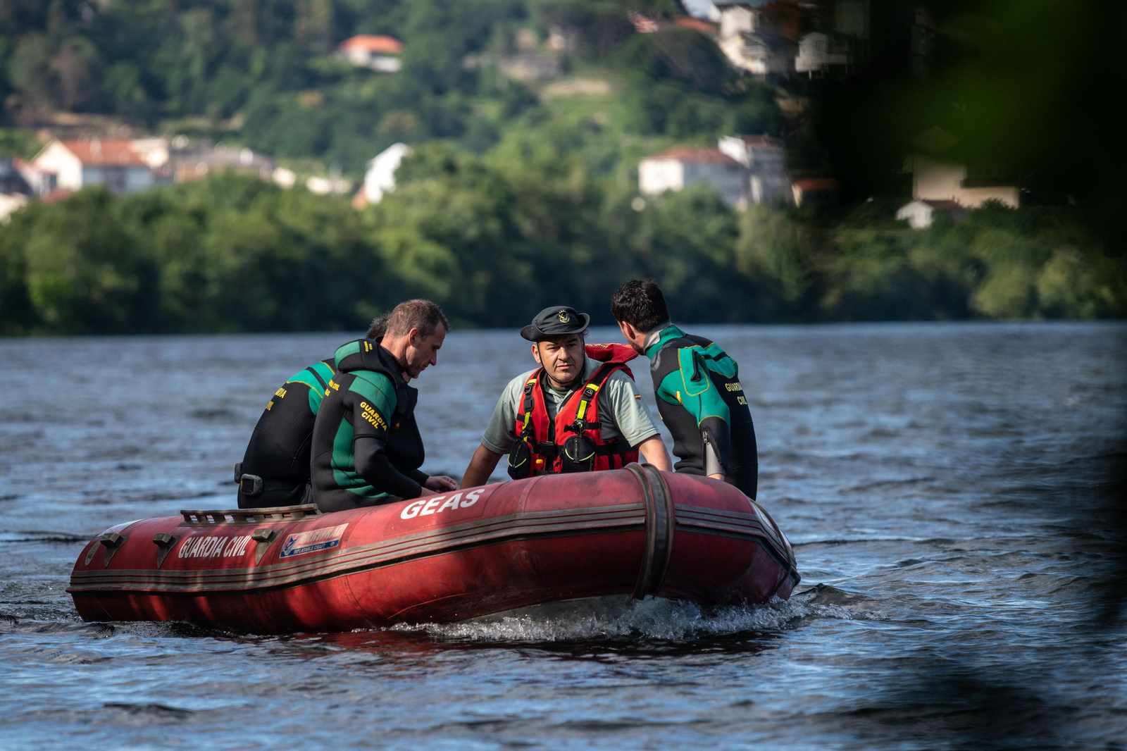 La búsqueda de Mitogo entre Arnoia y Ribadavia