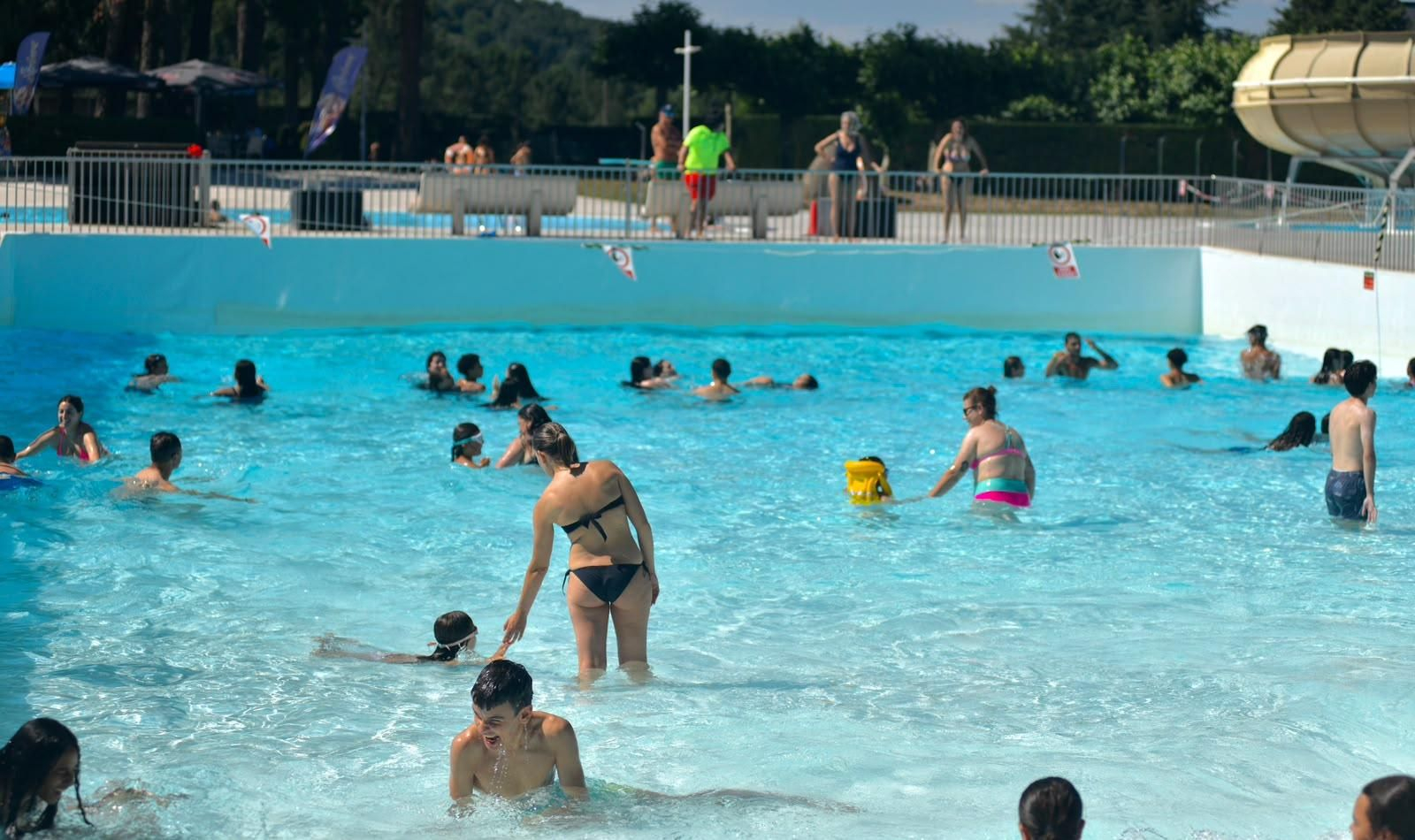 Galería | El parque acuático de Monterrei abre sus puertas con nuevas atracciones
