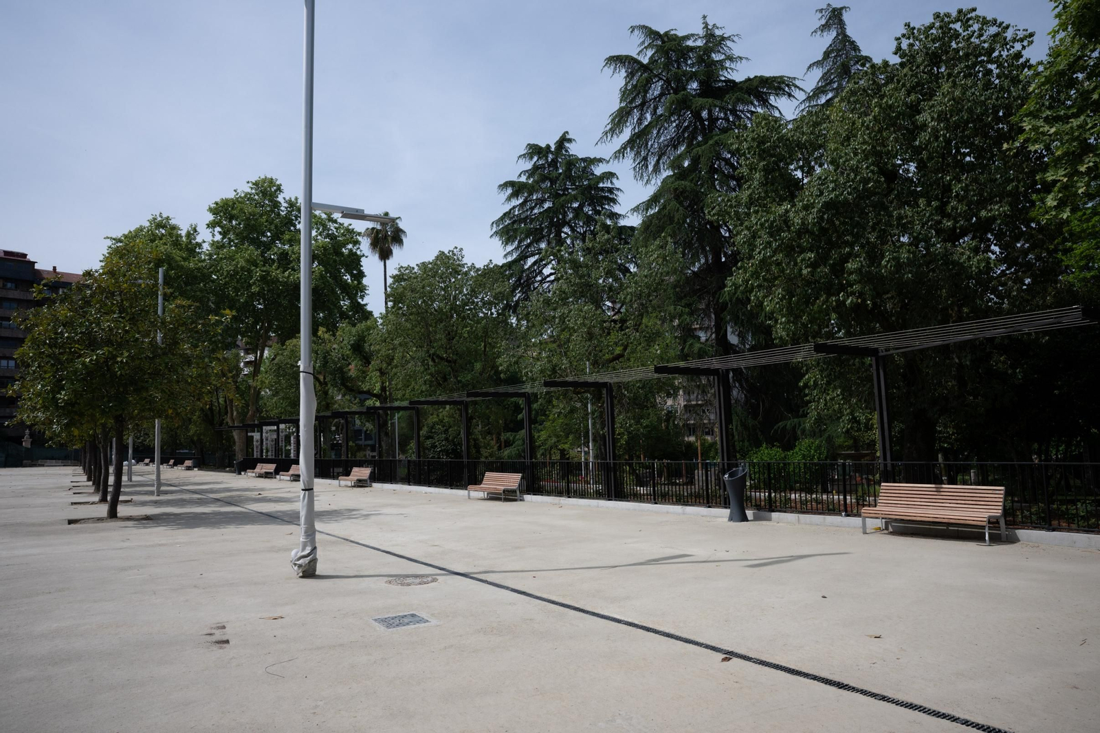 Galería | Así se encuentra el Jardín del Posío en Ourense, en imágenes