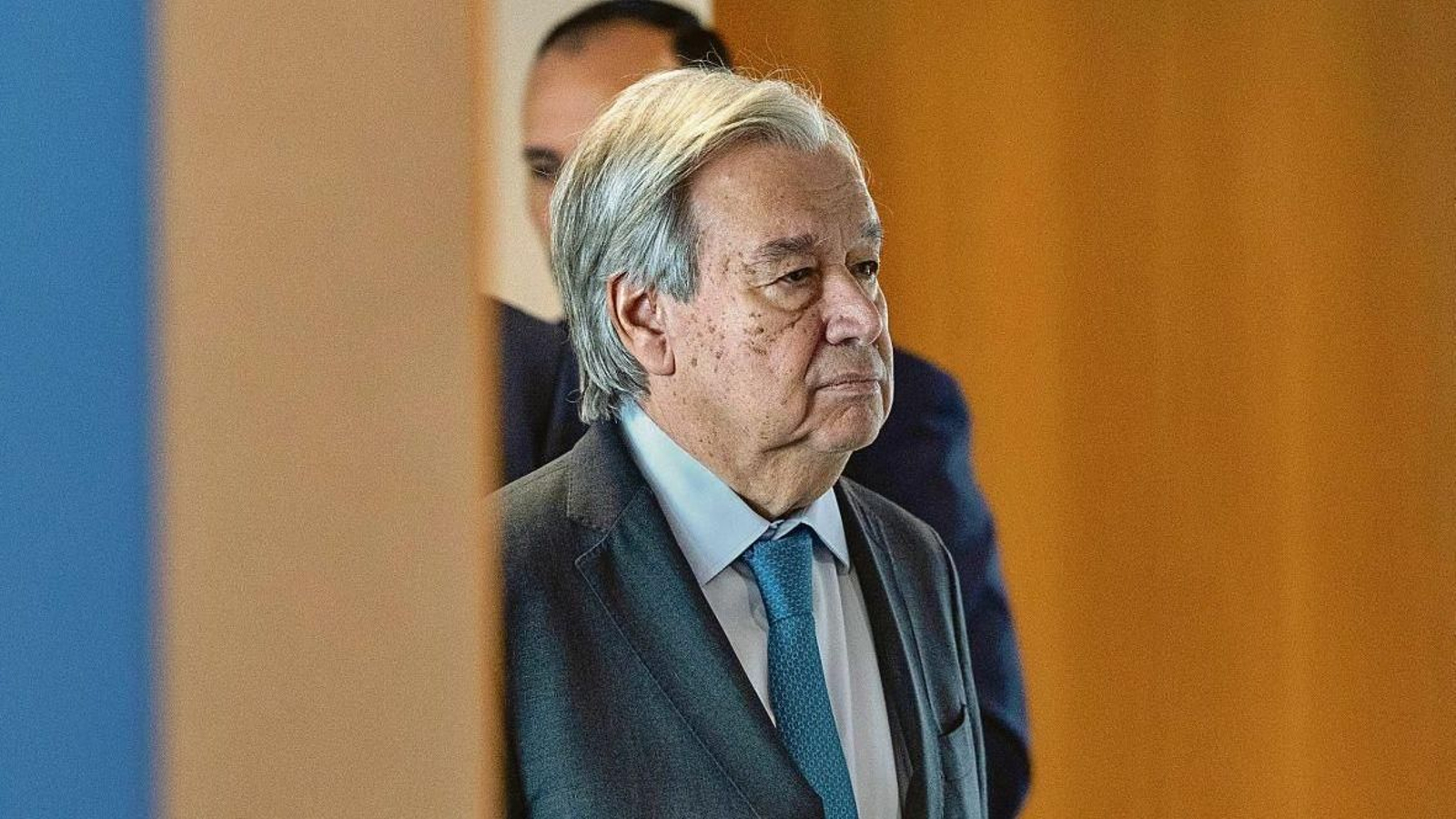 António Guterres, secretario general de Naciones Unidas, visita Islamabad esta semana.