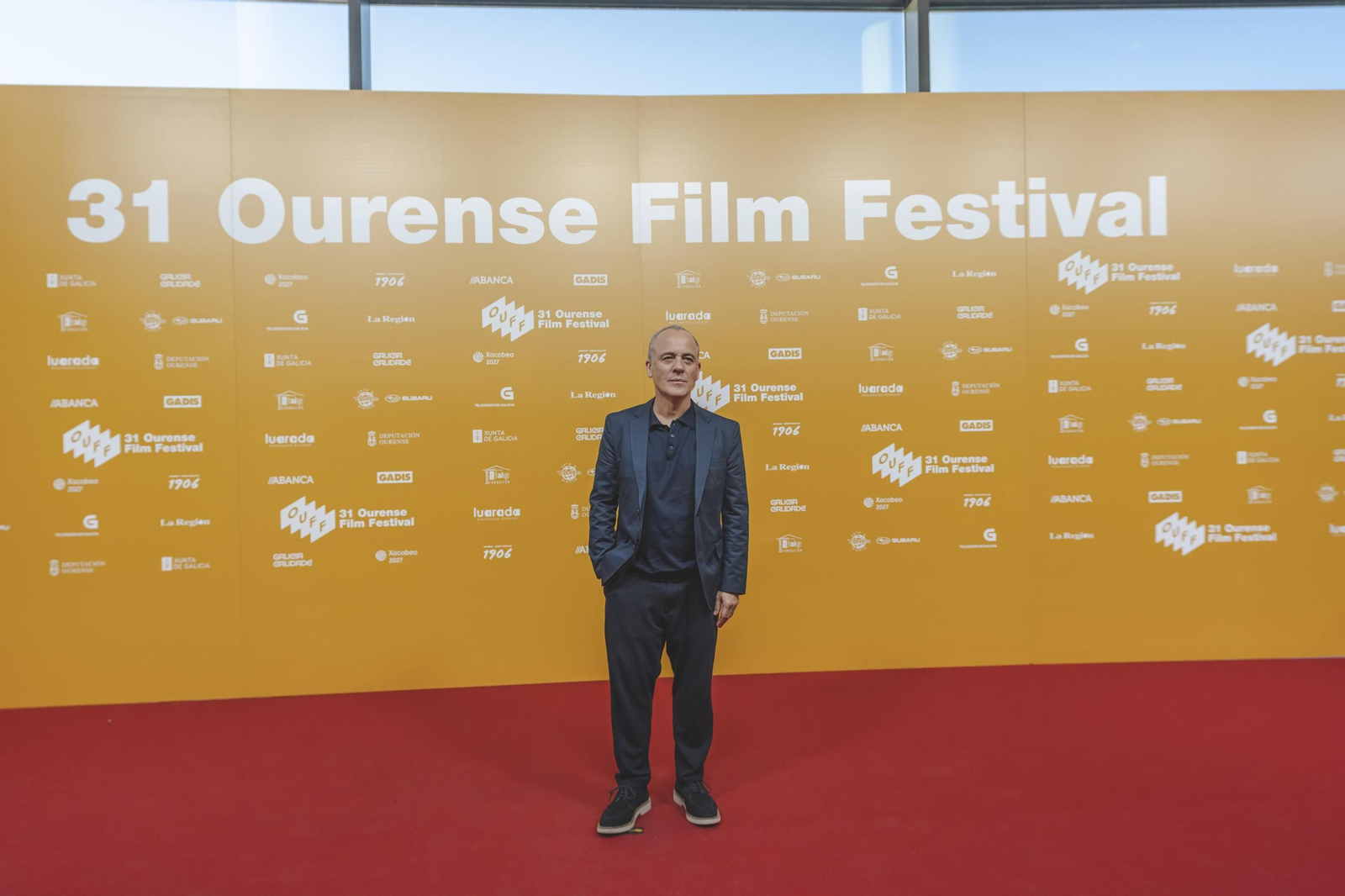 Galería | Ourense se viste de gala para dar el claquetazo de salida a una nueva edición del OUFF