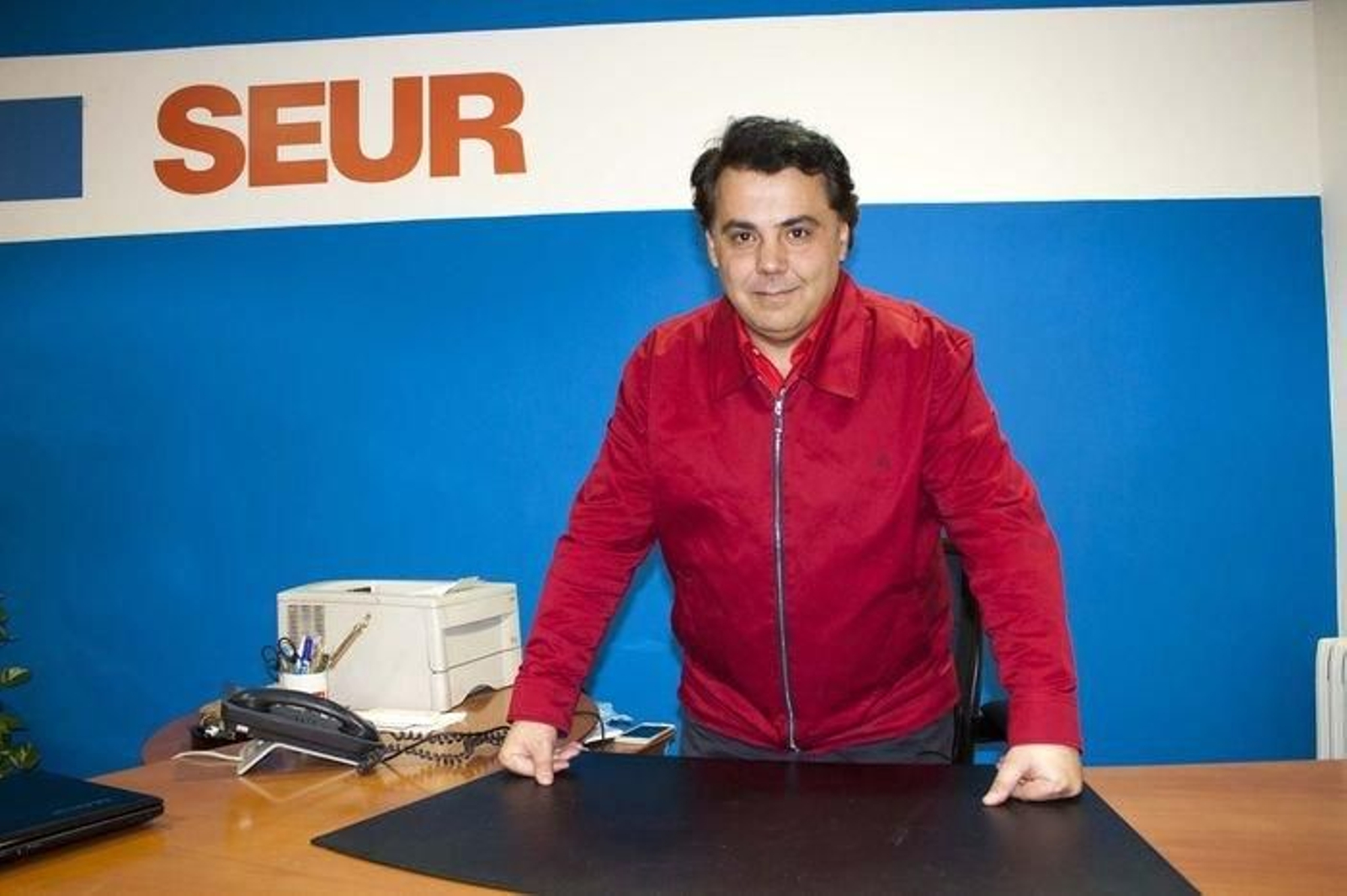 Julio Andrés López.