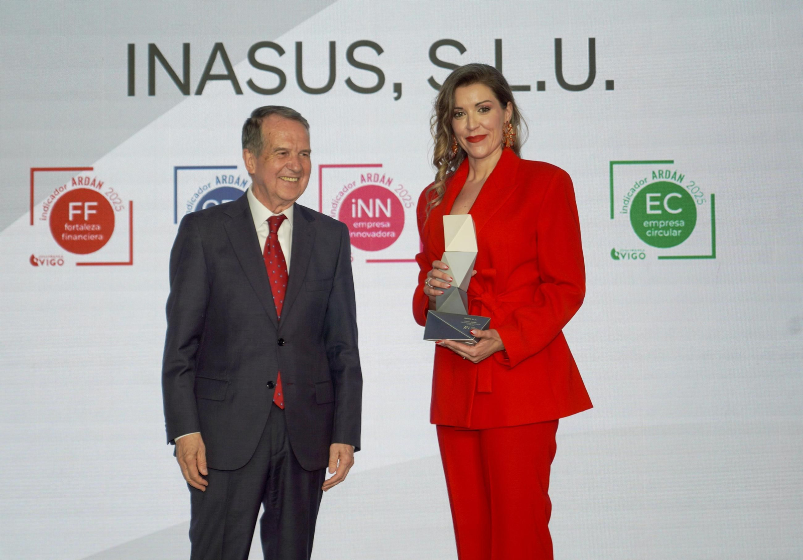 Galería | Los Premios Ardán 2026 distinguen a 14 compañías