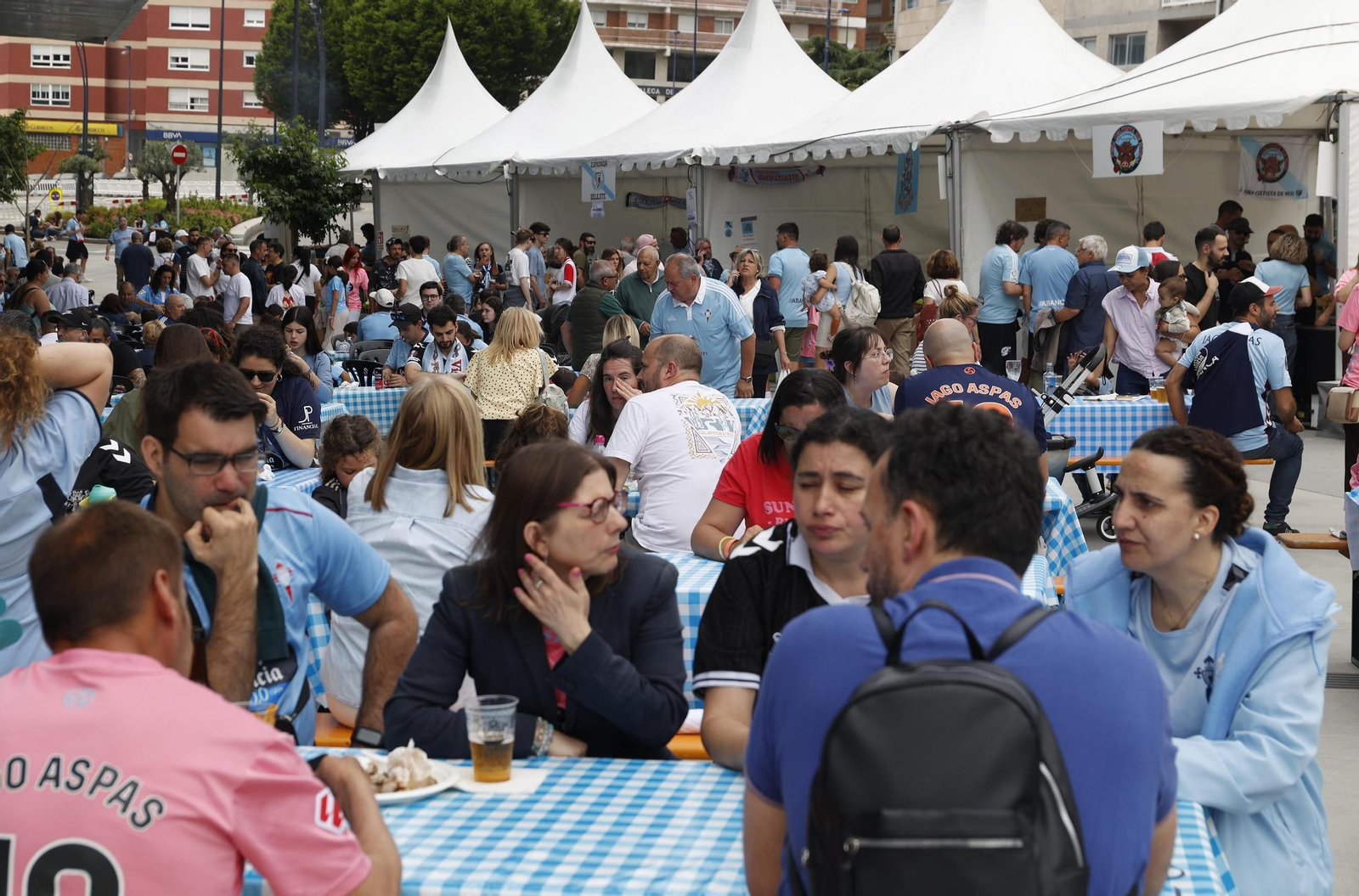 Galería | El celtismo celebra con sabor amargo el fin de la temporada