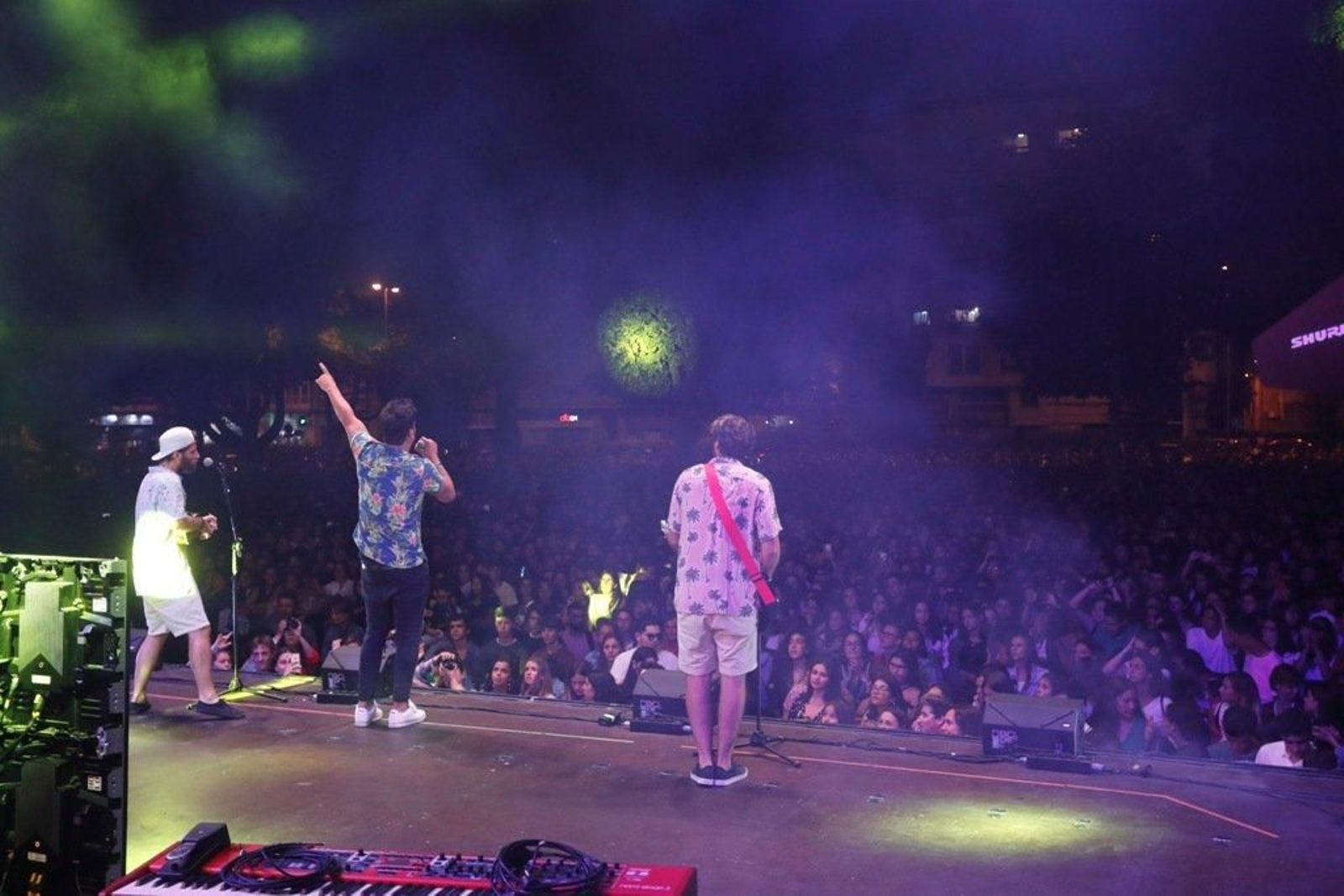 Los 40 Principales regresó a Vigo  _ JV Landín