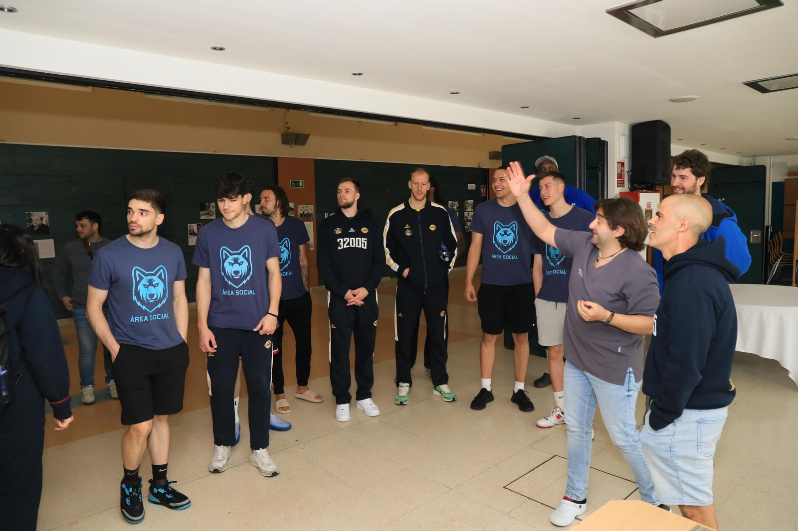 Galería | El COB brilla fuera de la cancha