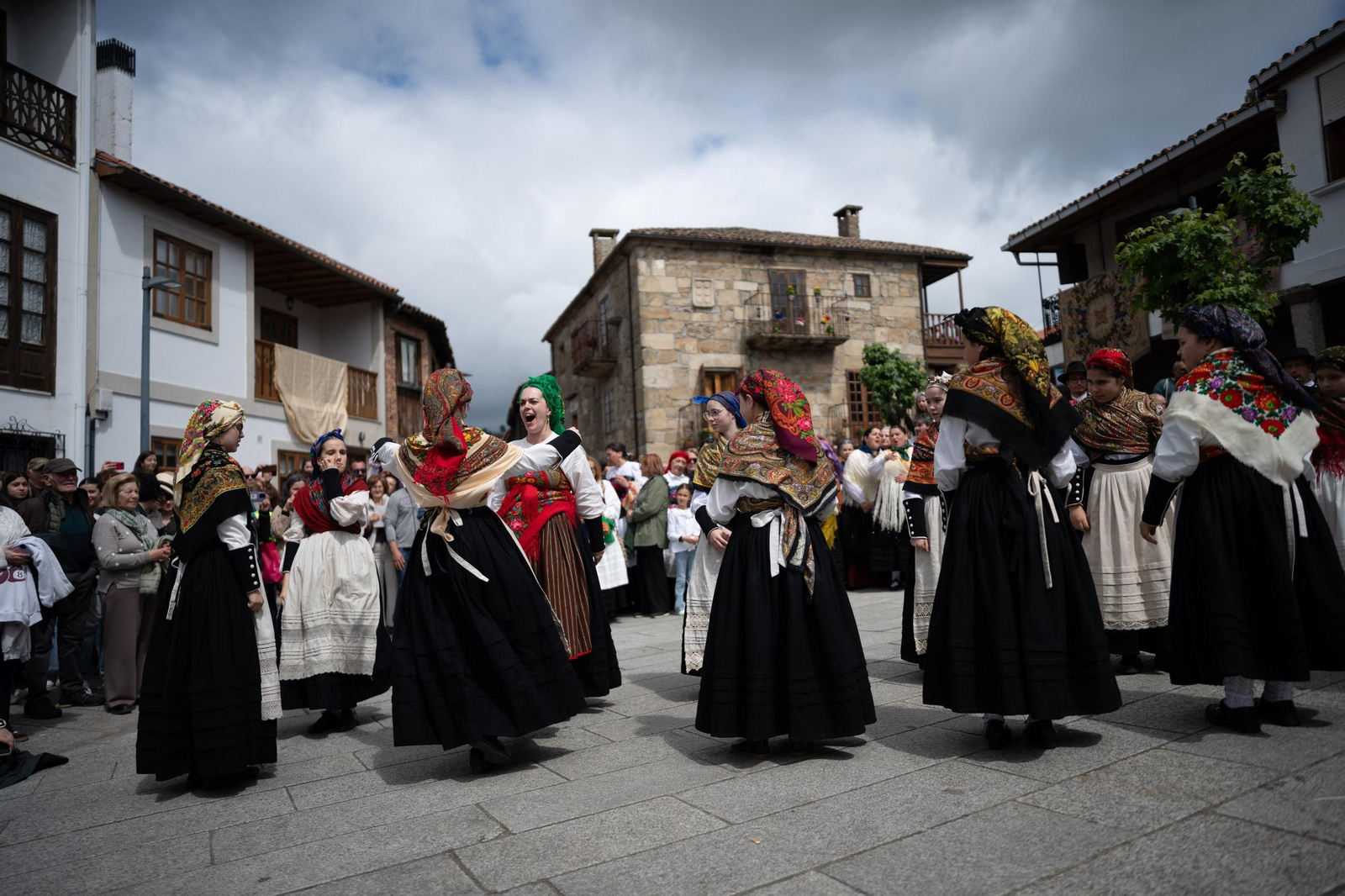 Galería | Vilanova dos Infantes disfruta con la Raigame