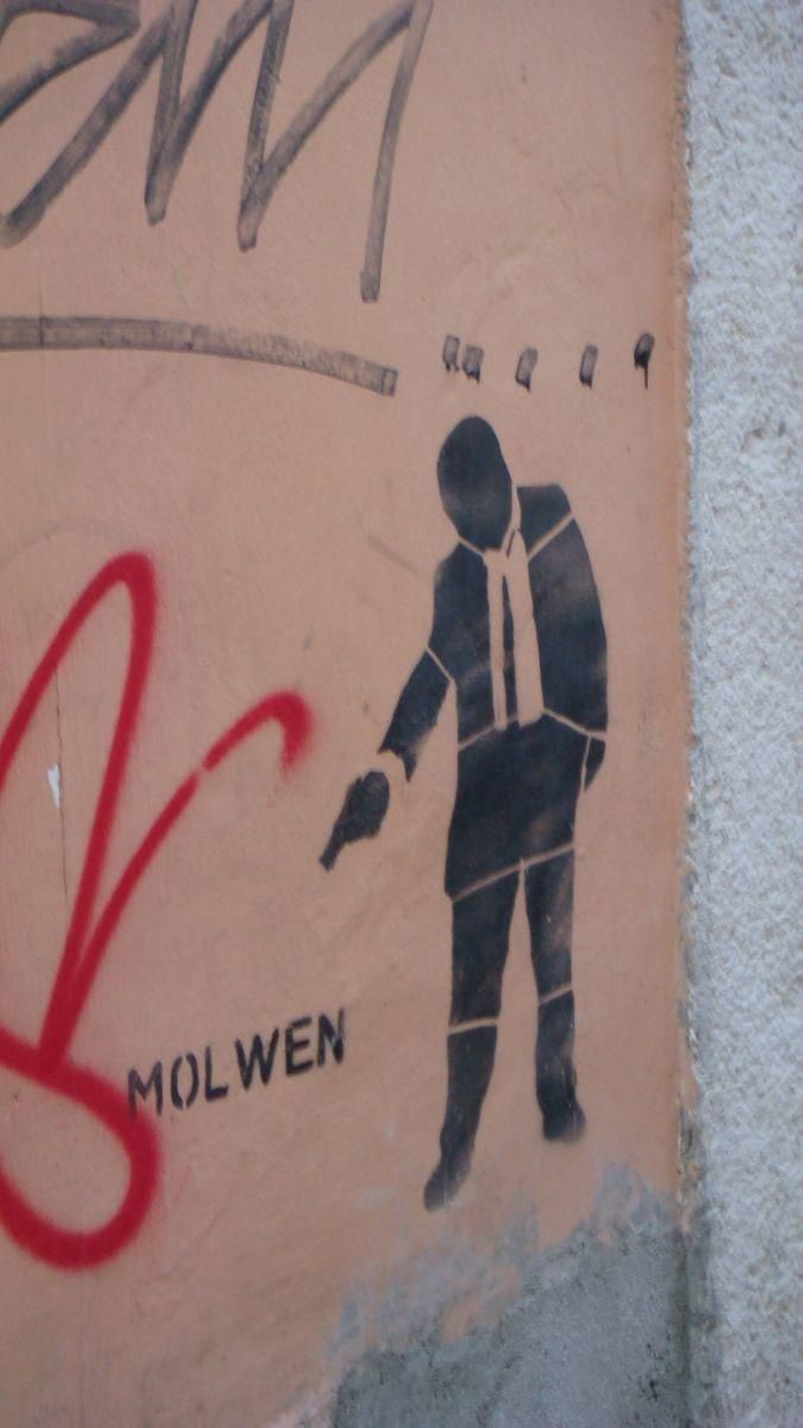 Asesinando a Molwen (¿).