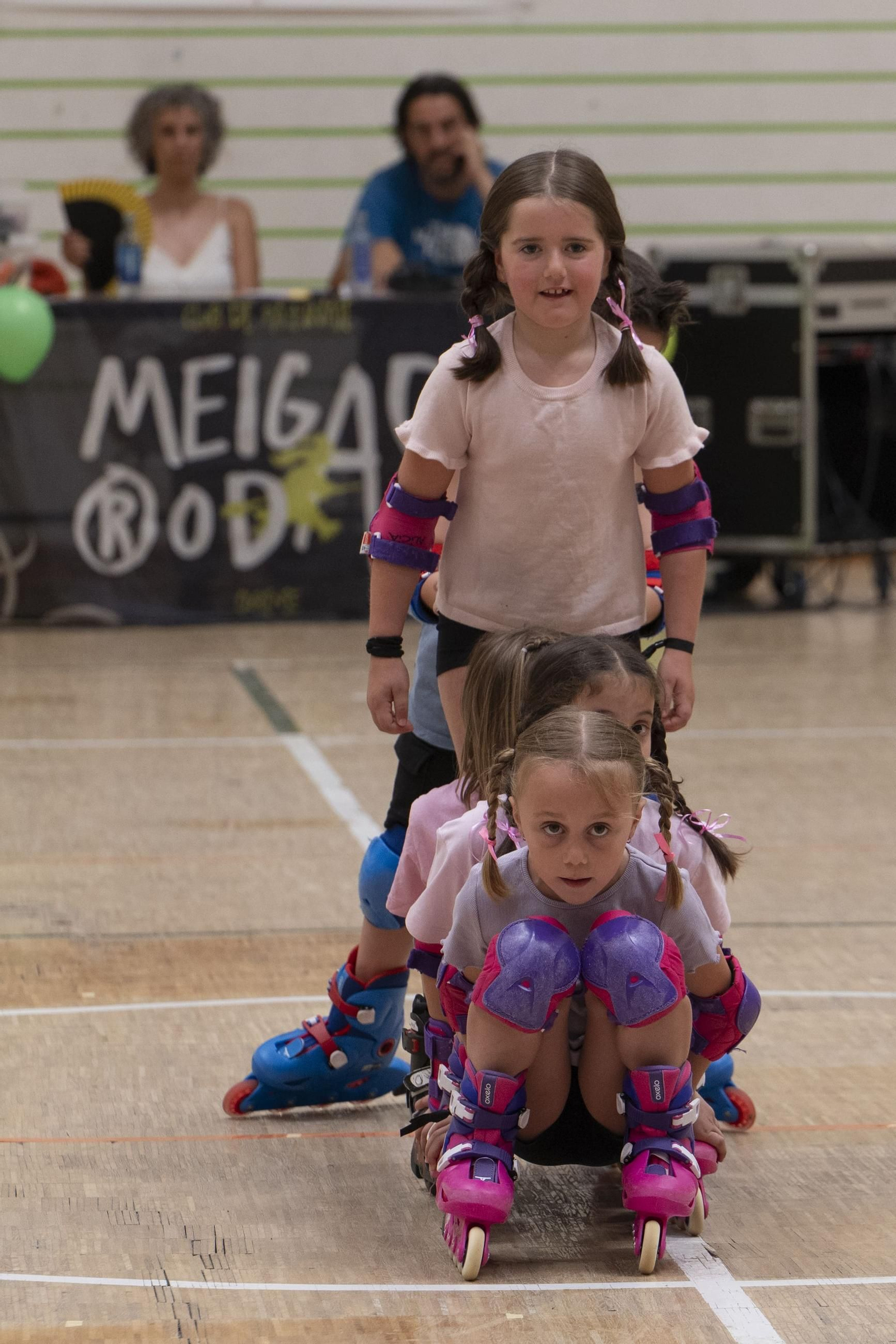 El Meigas Rodas  cerró el curso entre  Ourense y Portugal