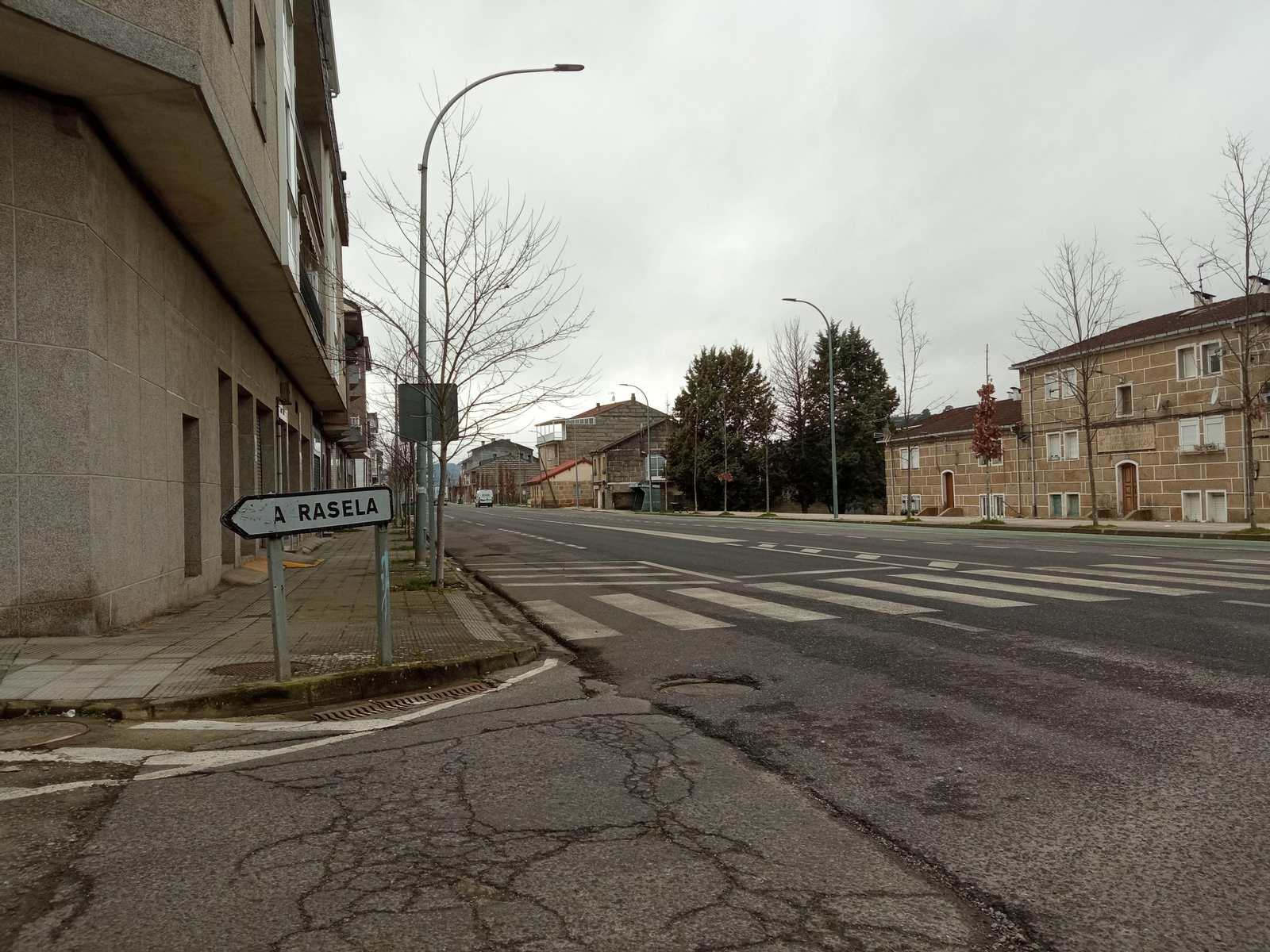 La problemática proviene de la falta de un buen mantenimiento del servicio. (Foto: Concha Caneiro).