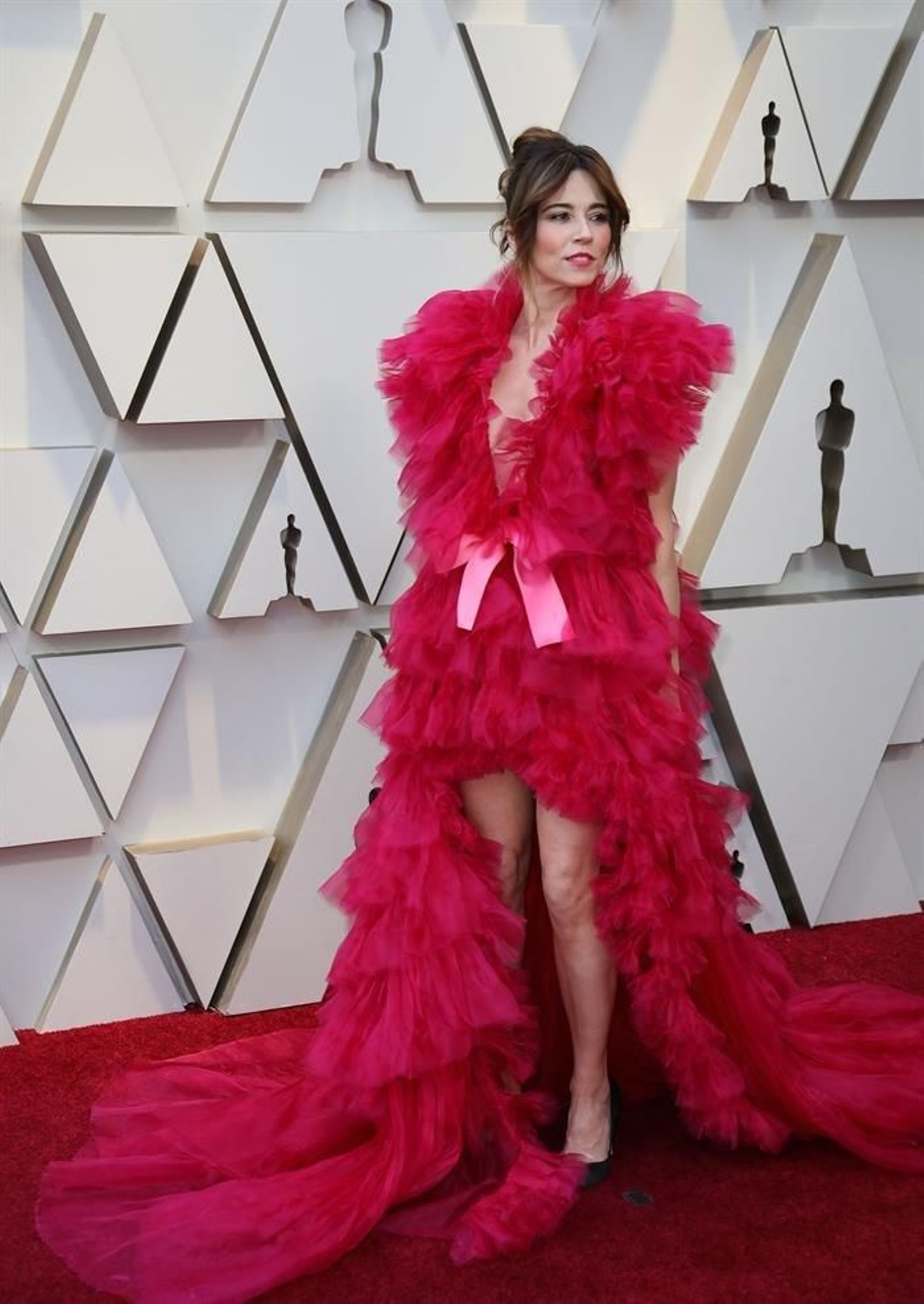 Los vestidos de los Oscar