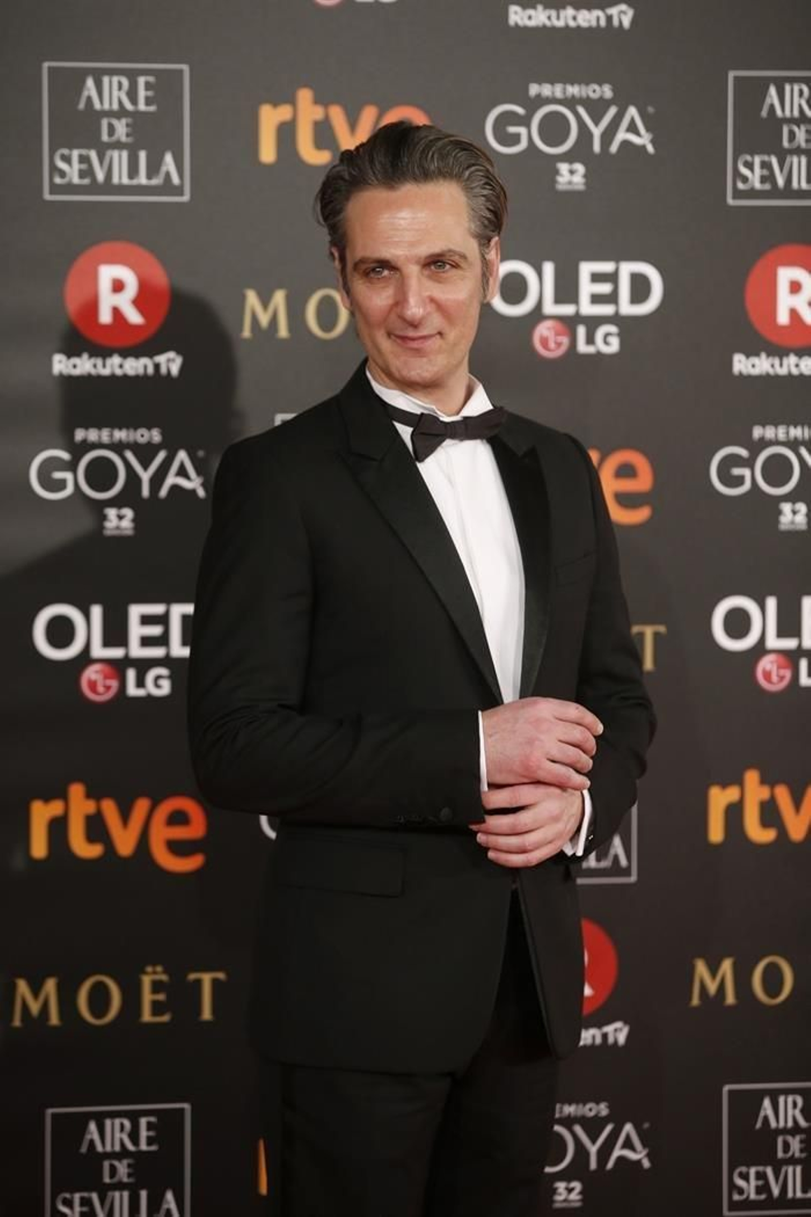 El actor Ernesto Alterio
