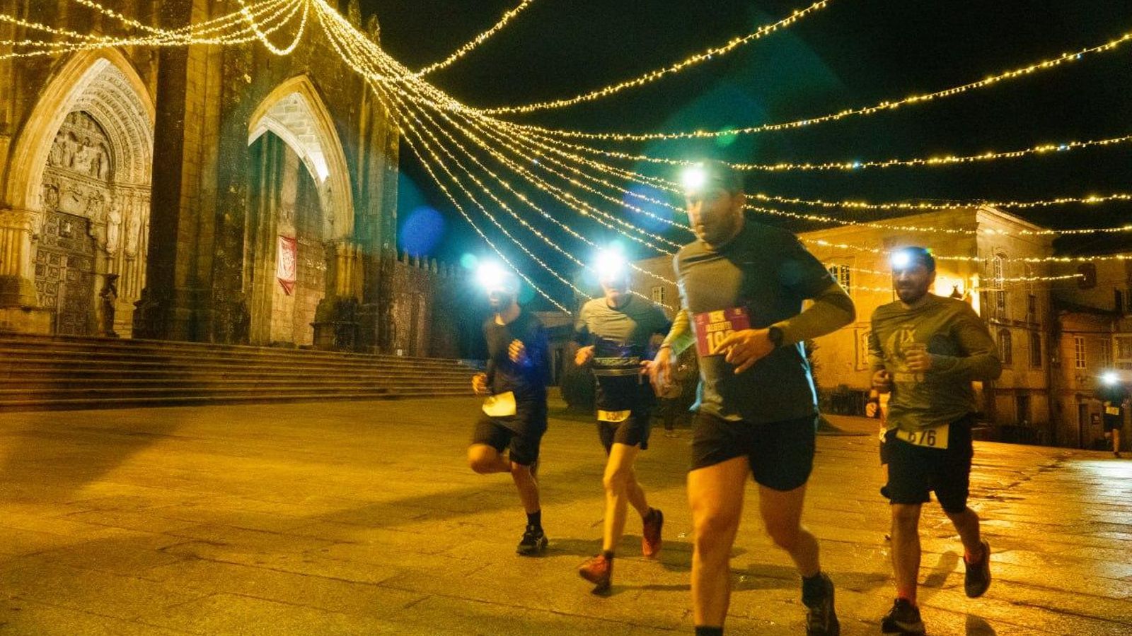 Galería | El trail Eurocidade reúne a más de 700 atletas