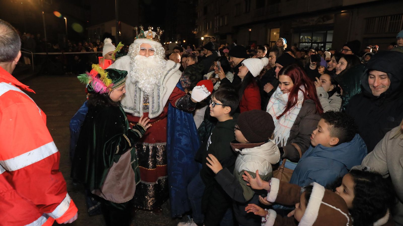 O Carballiño / La ilusión de los pequeños, el orgullo de todos.