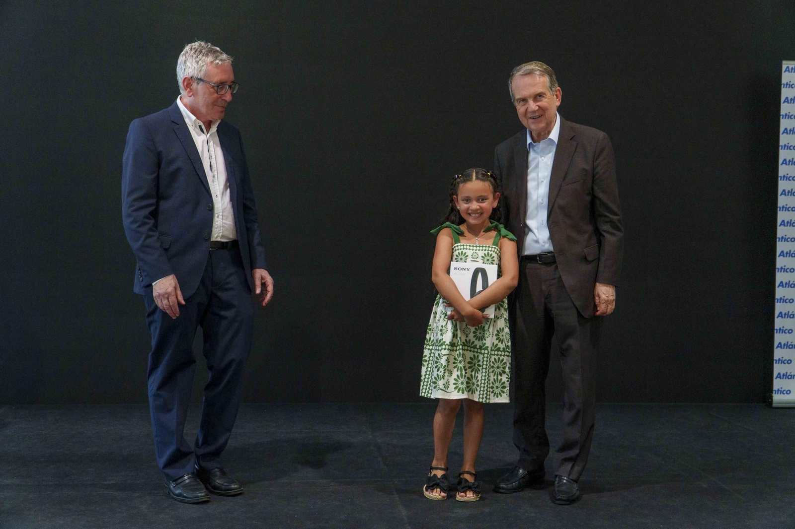 Galería | Entrega de premios del concurso 'Vida Sostenible' en Vigo