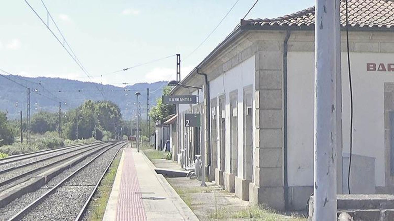 Estación de Barbantes