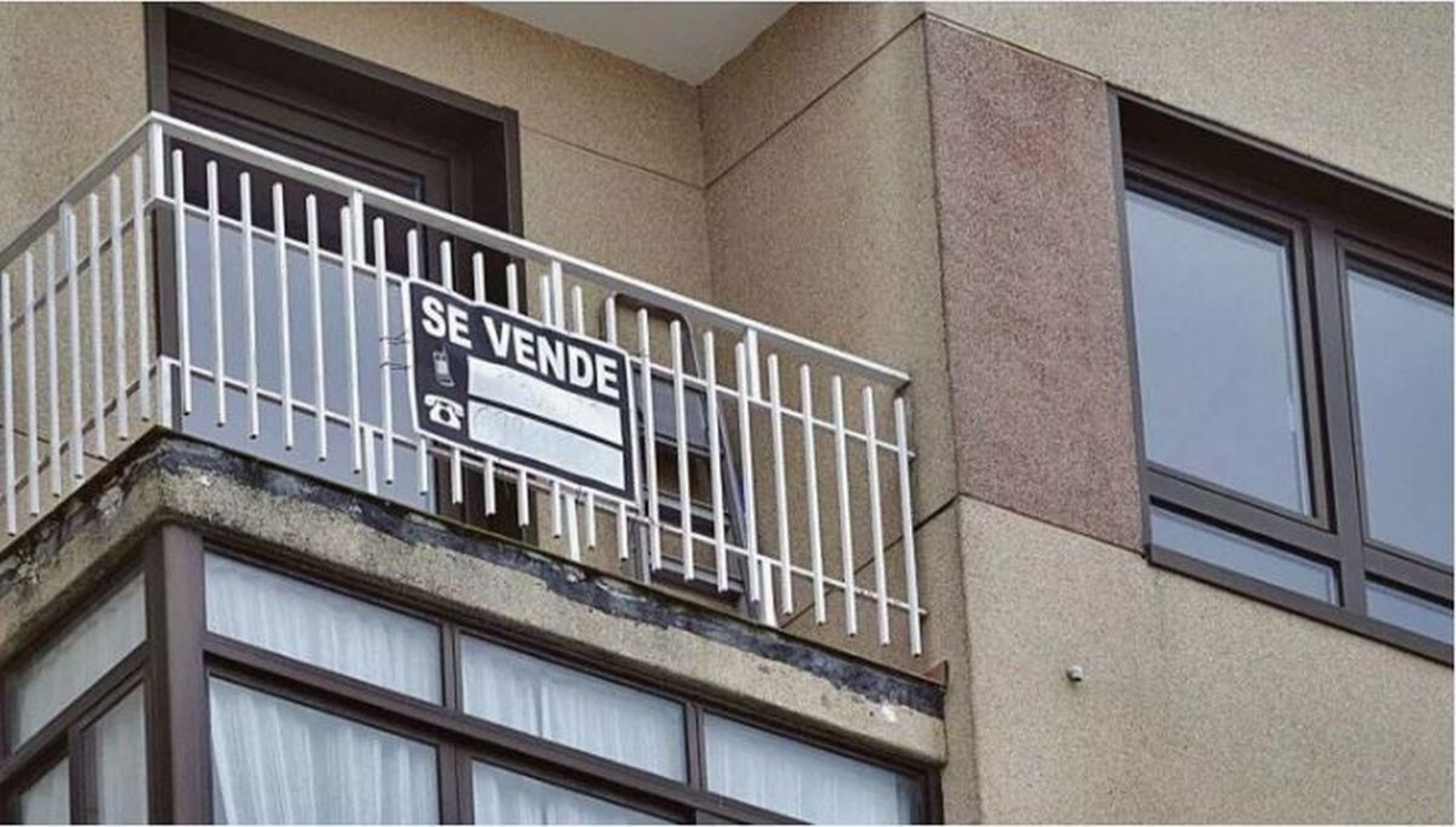 El precio medio de la vivienda en Vigo se sitúa en torno a 290.000 euros.