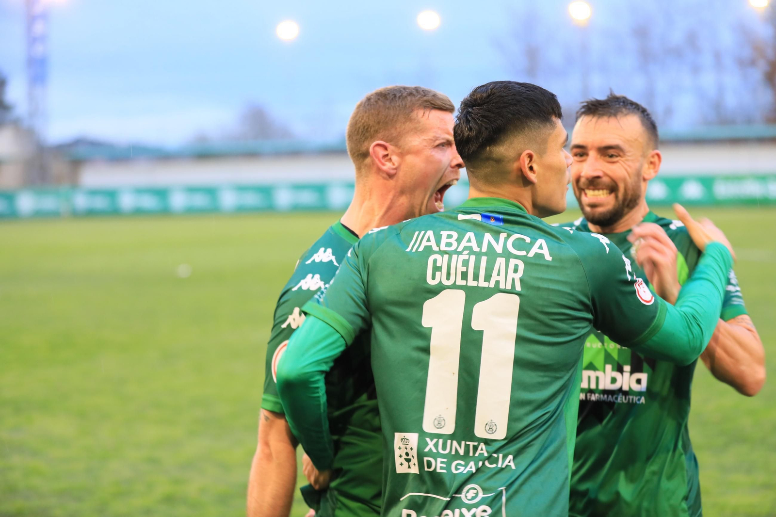 Galería | El Arenteiro volvió a celebrar