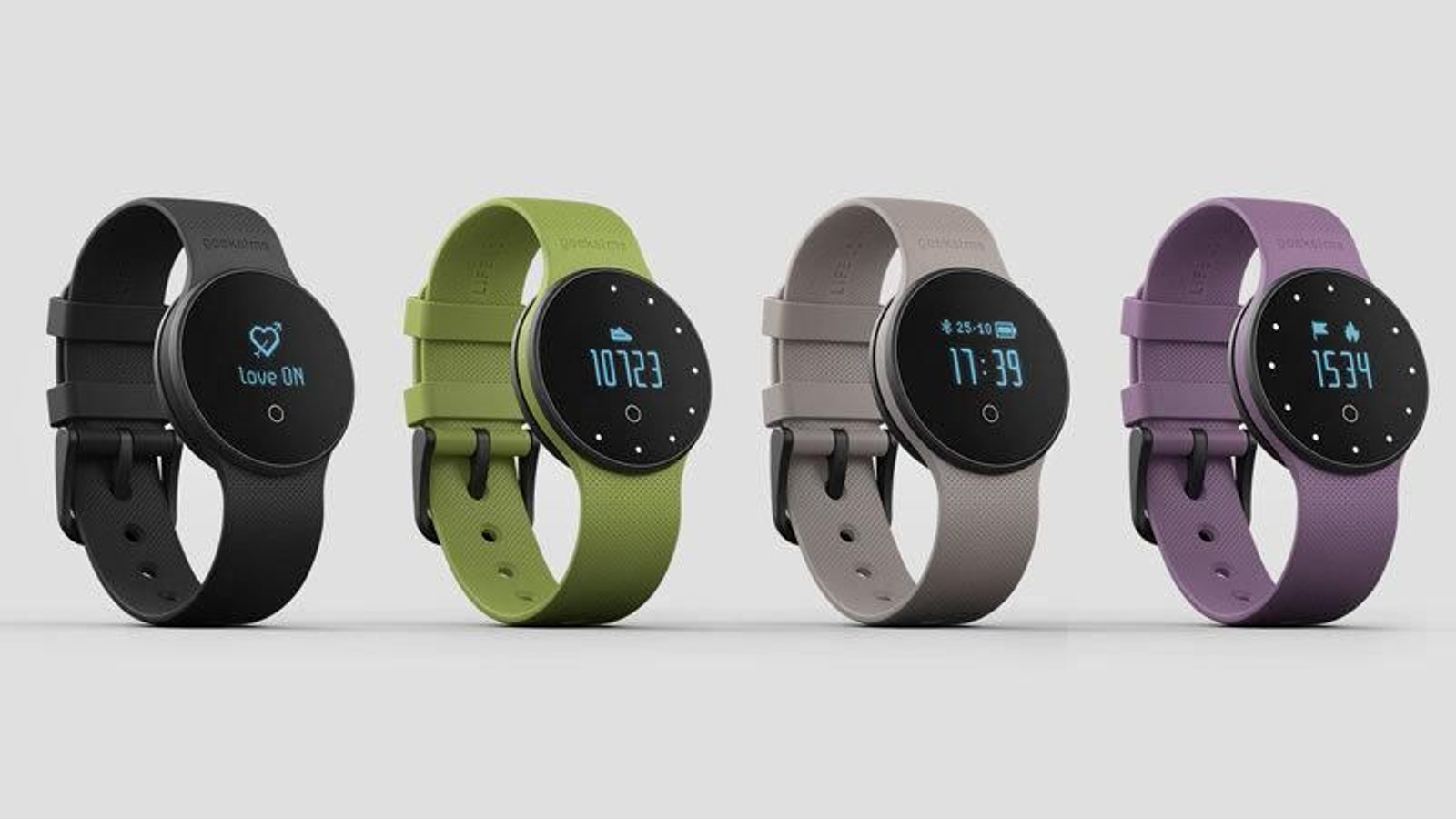 Reloj inteligente que mide el rendimiento sexual.