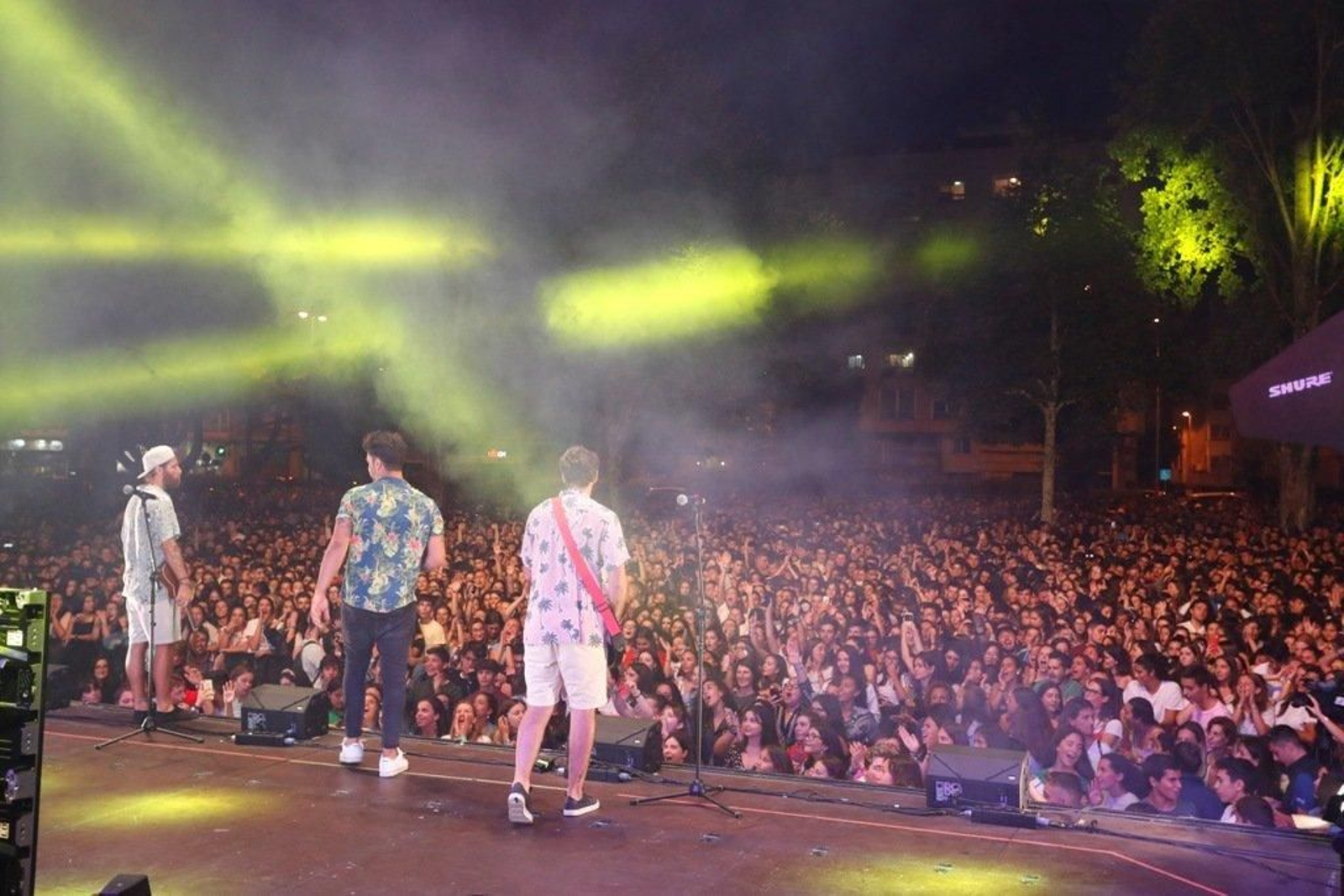 Los 40 Principales regresó a Vigo  _ JV Landín