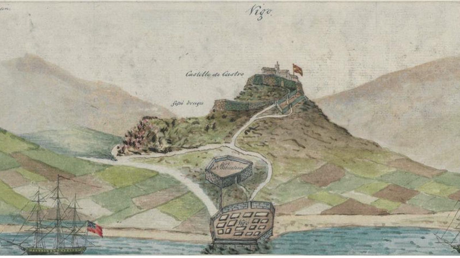 El Vigo de la reconquista