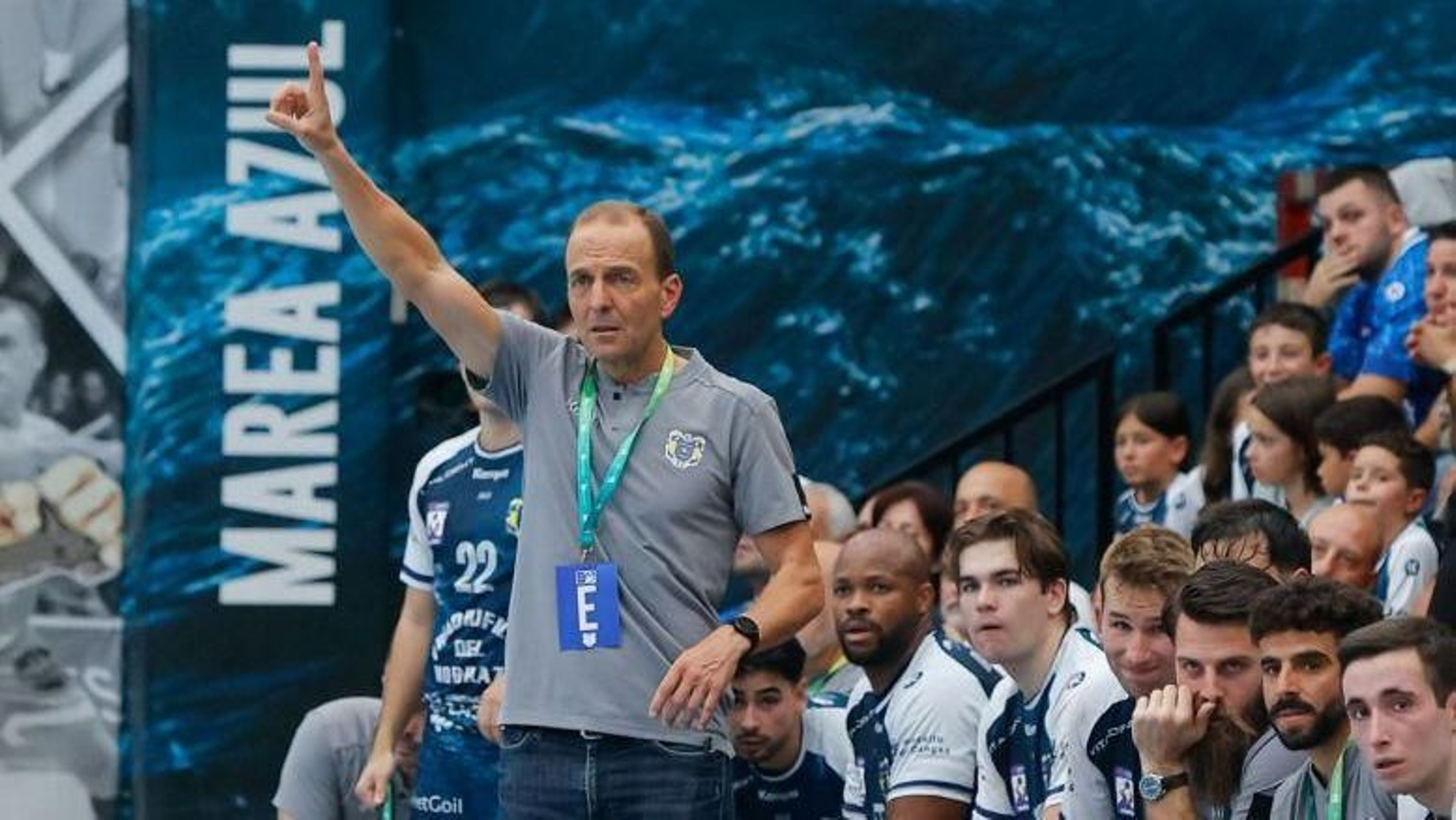 El técnico pontevedrés del conjunto morracense regresa hoy a la que fue su casa durante las últimas cinco temporadas.