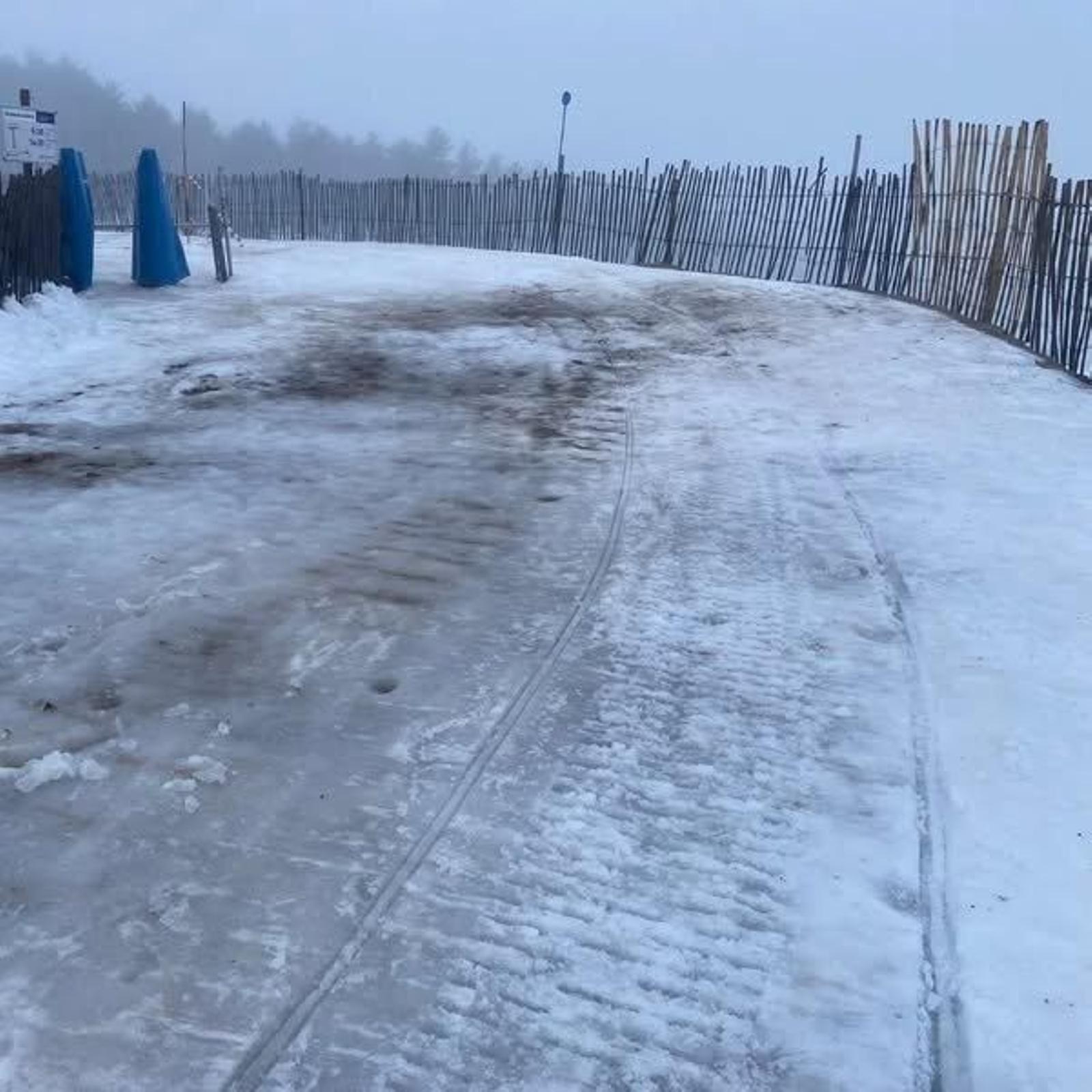 Manzaneda este domingo.