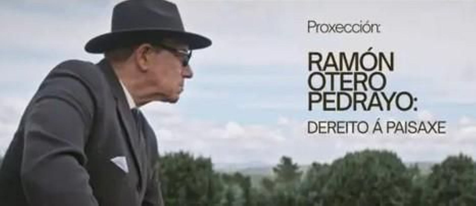 Documental sobre Otero Pedrayo.