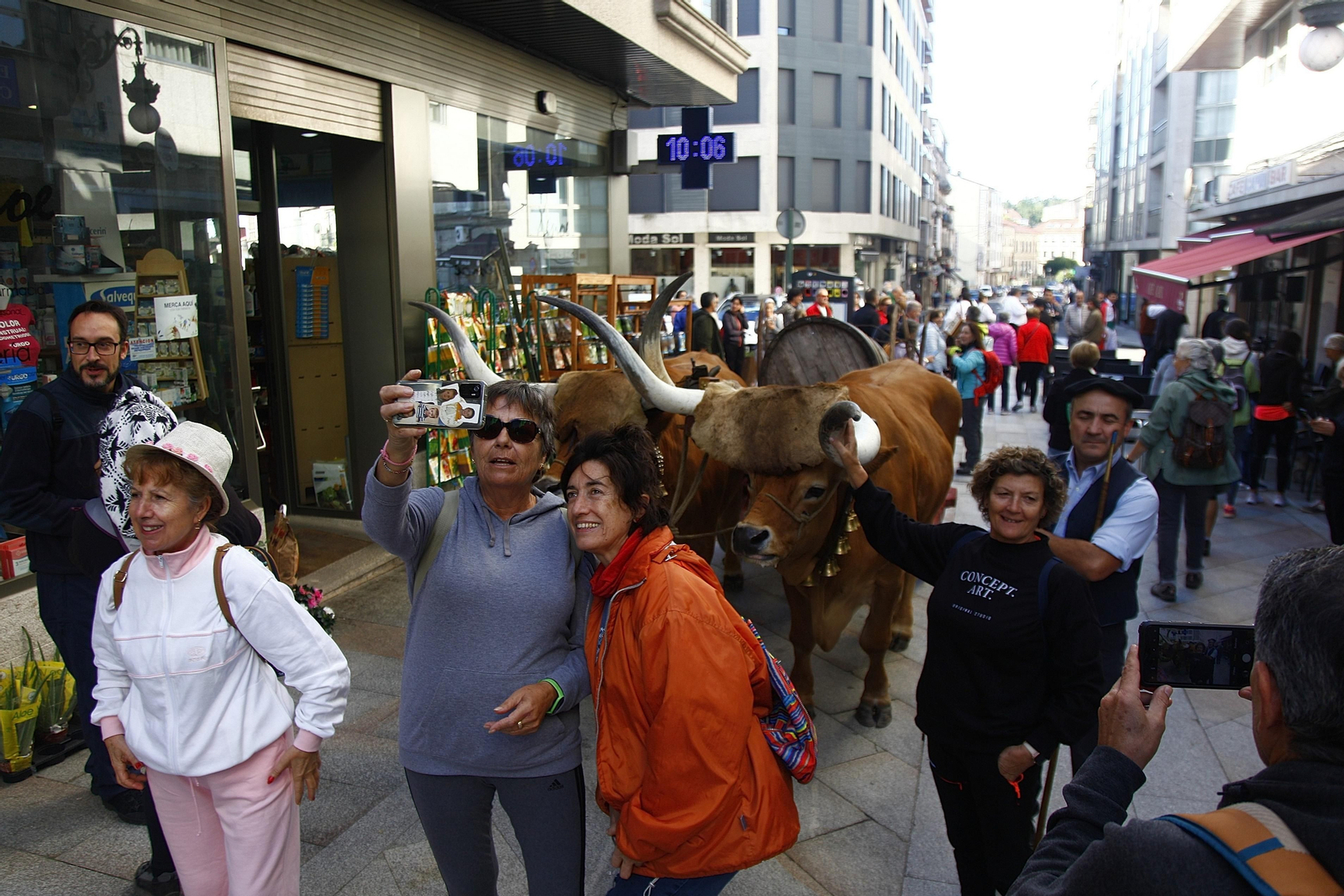 Saída andaina "Camiño Nós" (MIGUEL ÁNGEL)