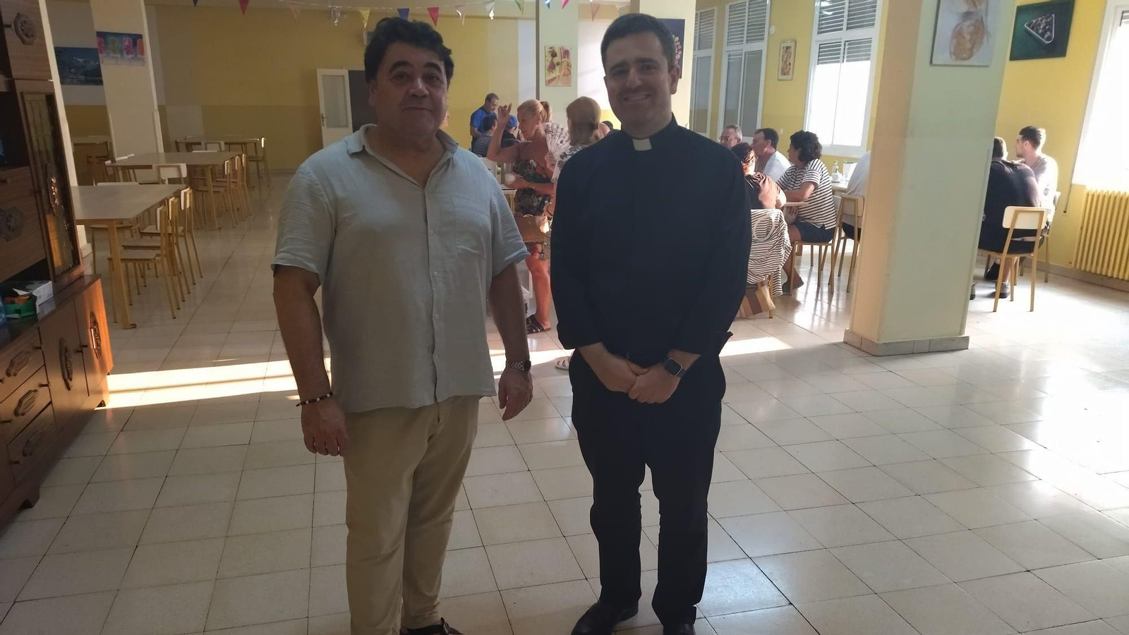 José Fernández y Gonzalo Vitoria