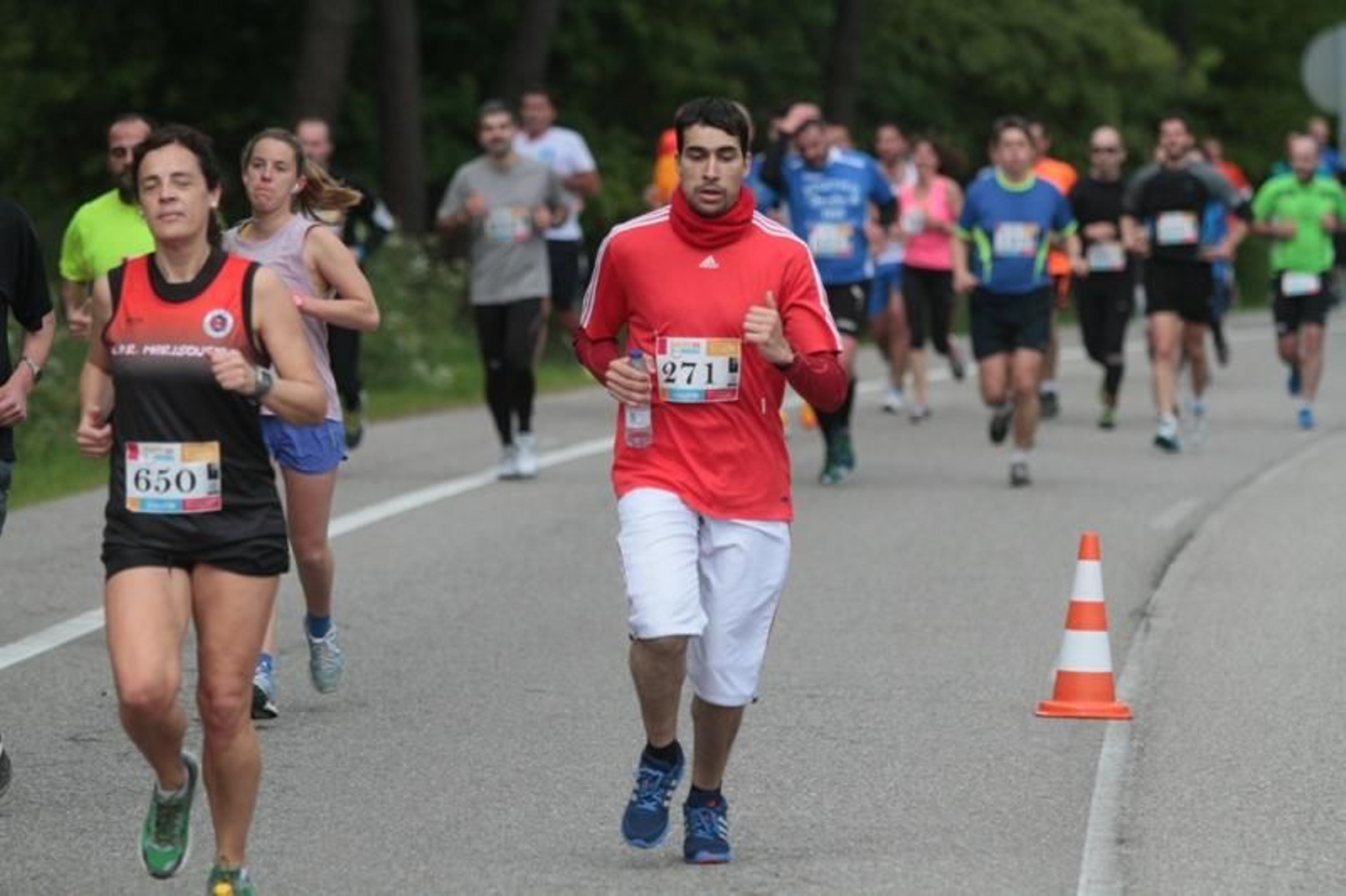 29 10 Km. Cidade Universitaria