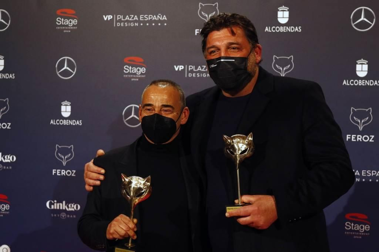 Premios Feroz 2021 4