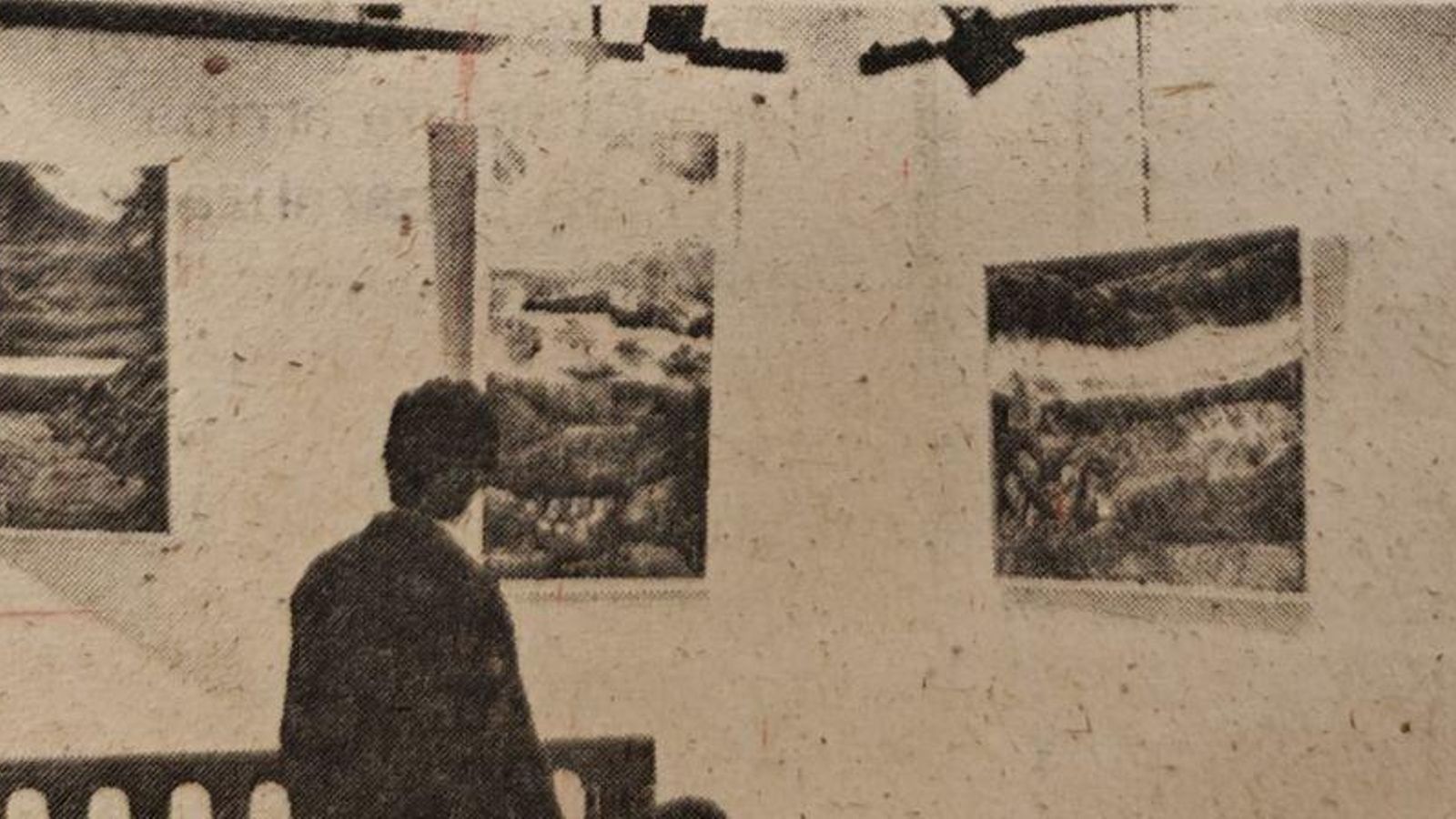  Suso Fernández expone en Orense.