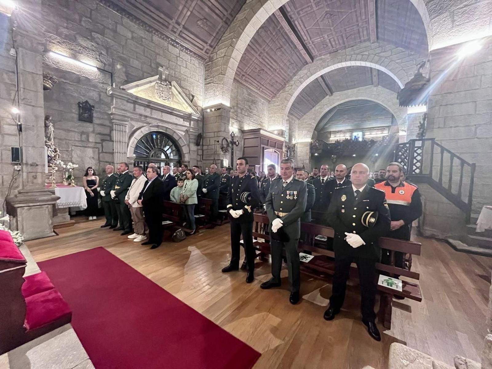 Día del Pilar en Verín