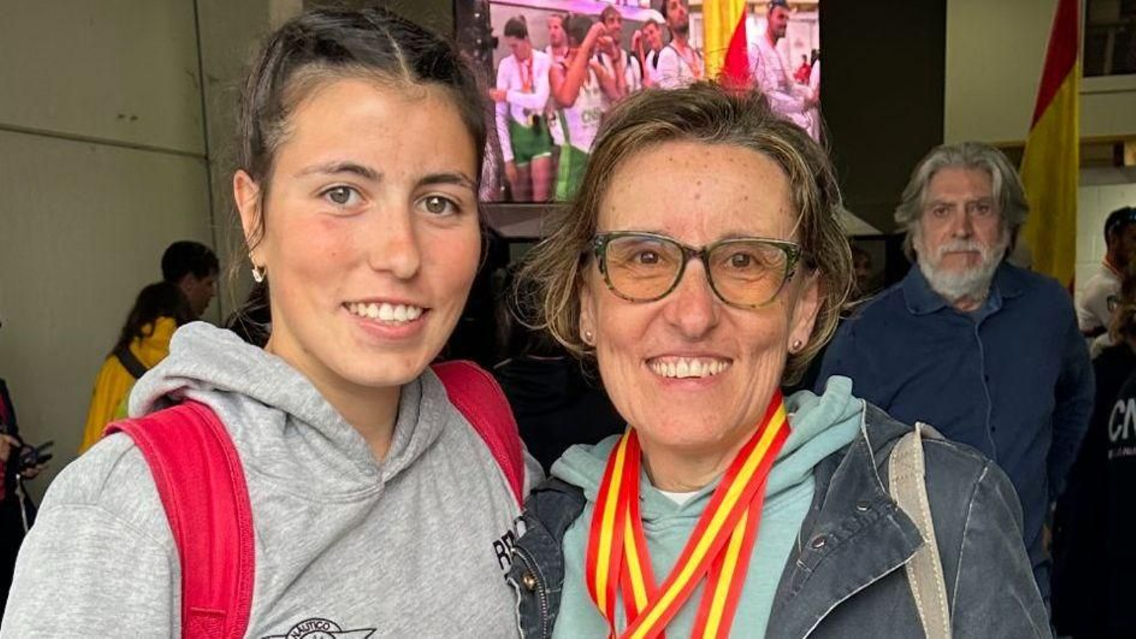 La viguesa Xiana Fernández logró una plata y un bronce en Legutiano.