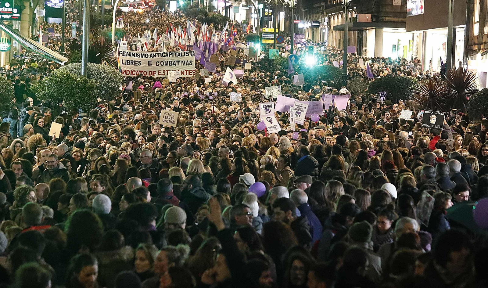 8 DE MARZO DÍA DE LA MUJER
