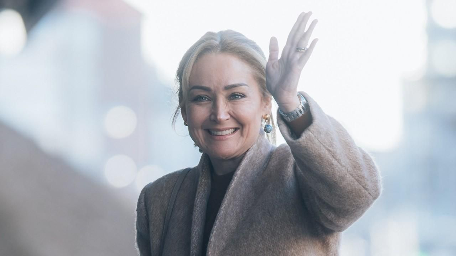 Marián Mouriño, presidenta del RC Celta.