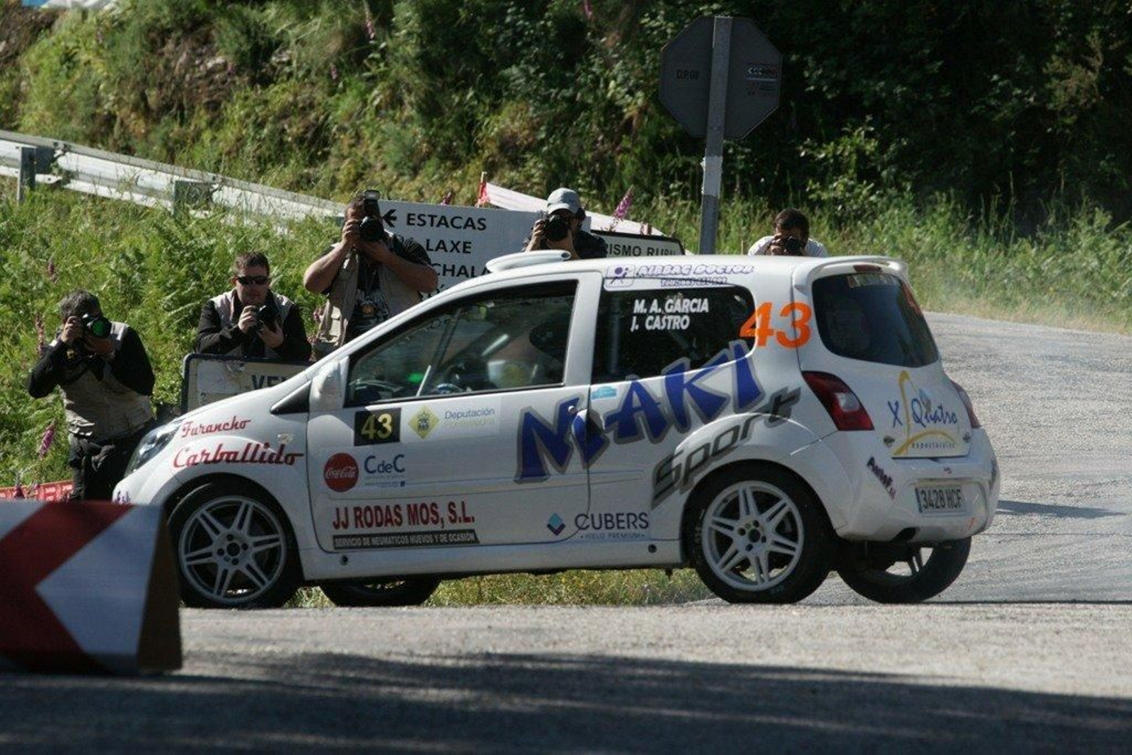 51 Rally Rías Baixas Foto Vicente 25