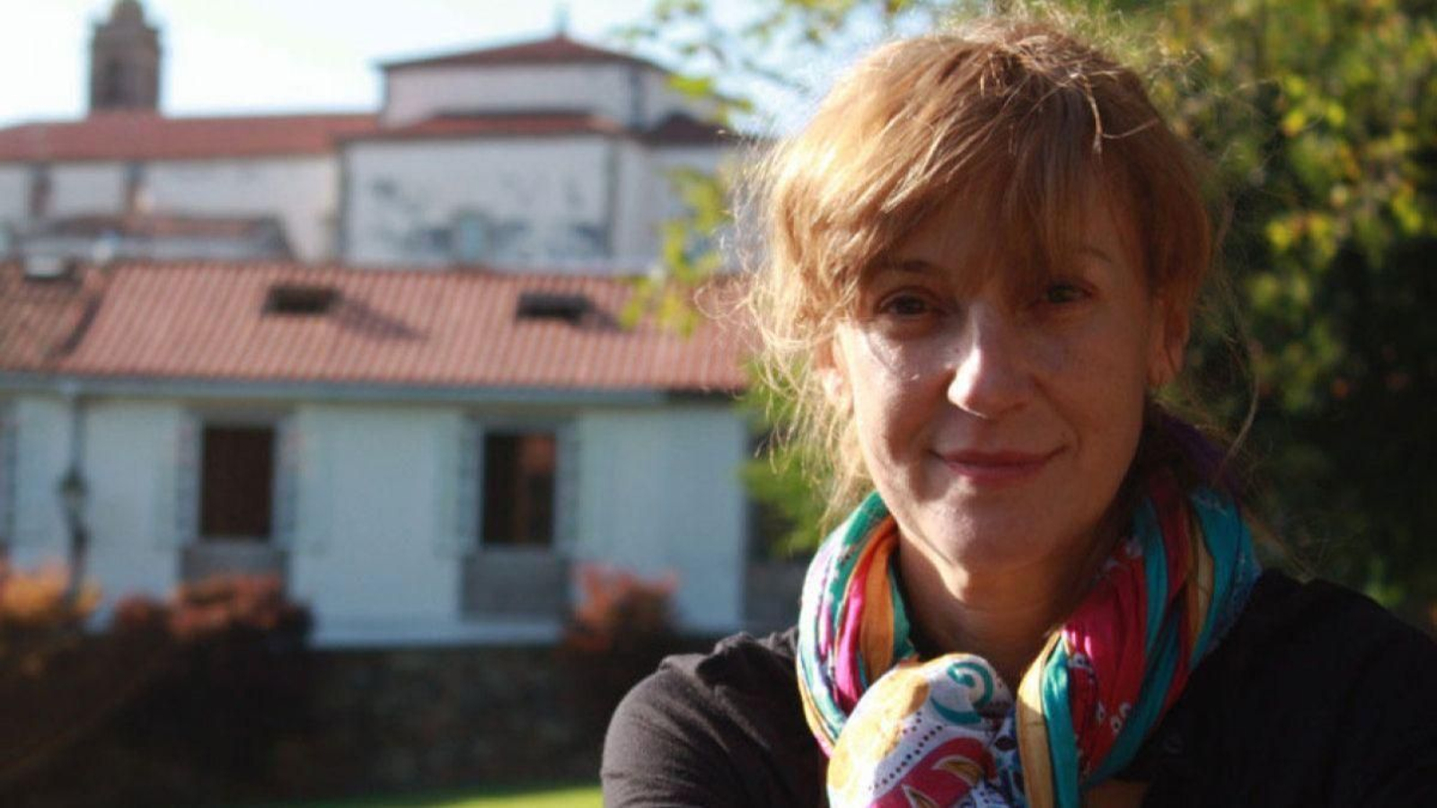 Begoña Caamaño, nunha das imaxes dela que difundiu a Academia neste 2026.