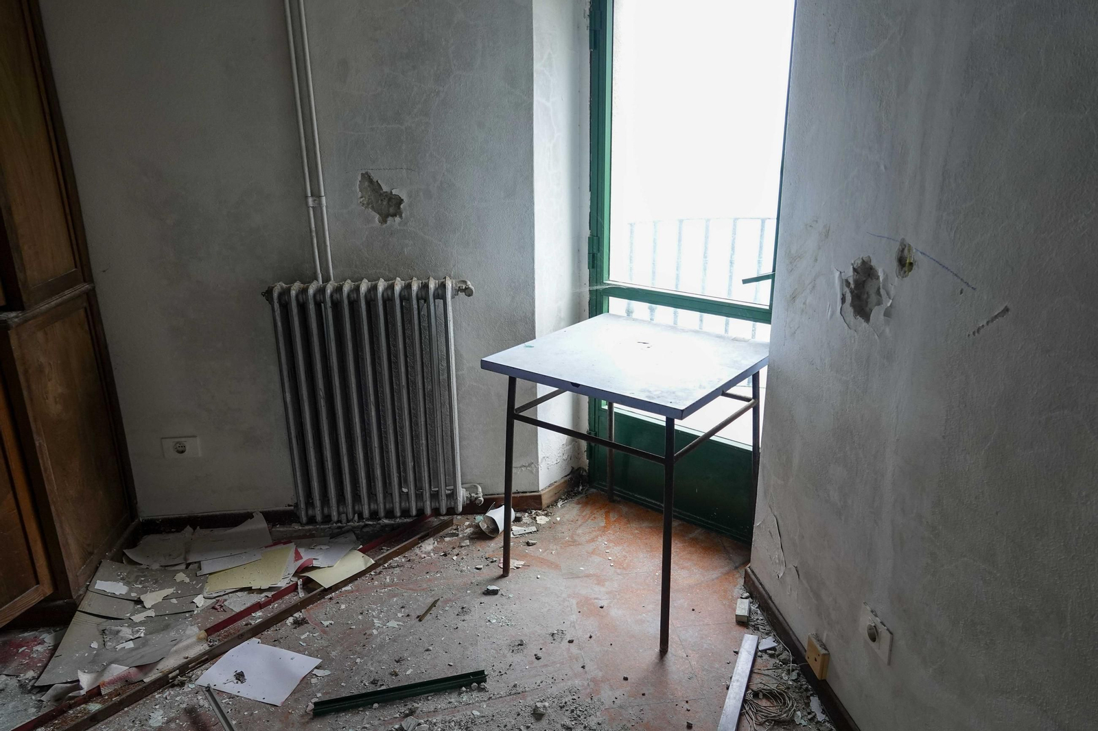 Galería | Así está el interior del edificio Faraday, emblema de la ETEA