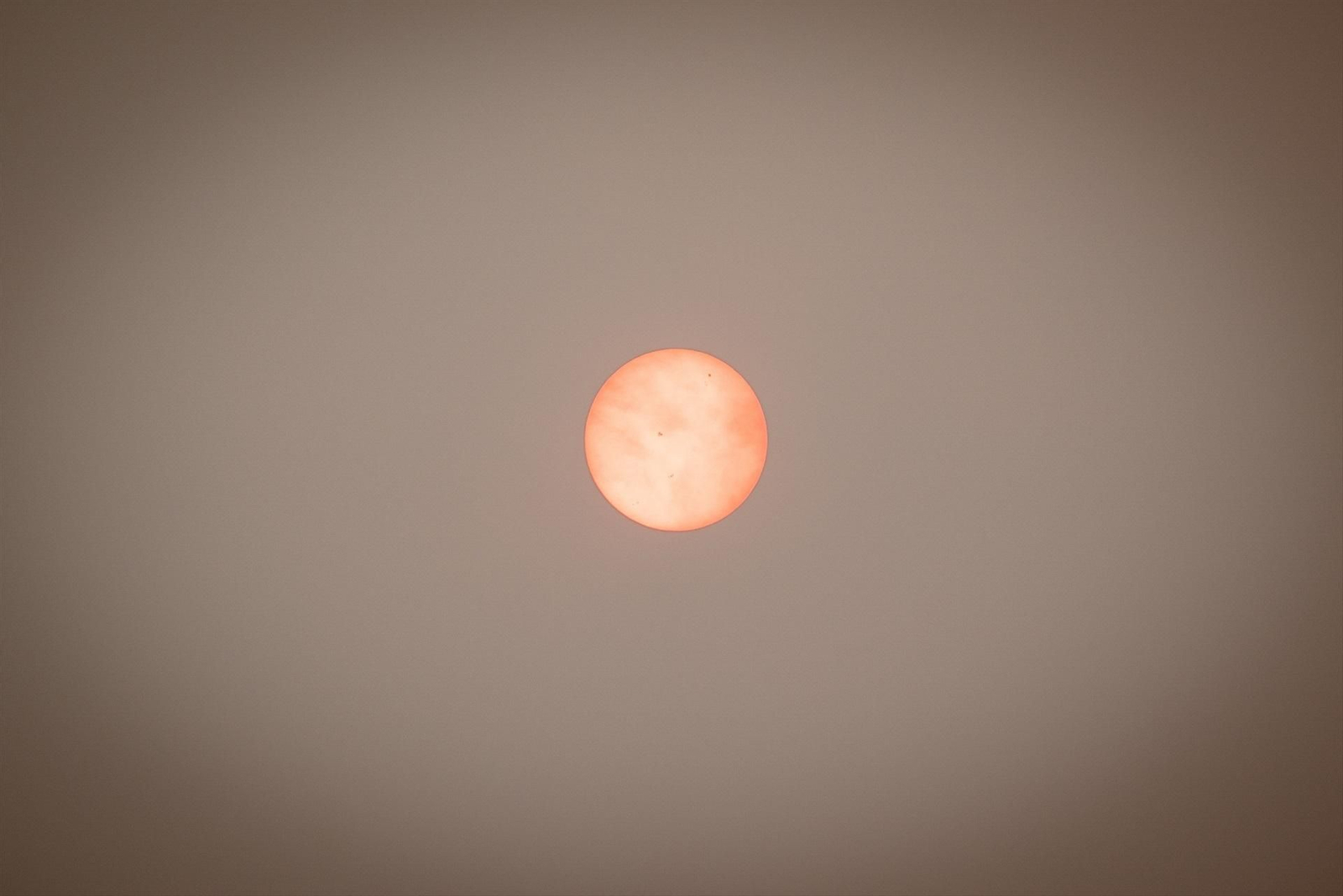 Galería | Madrid vive el incendio forestal más grande de su historia bajo un gran manto de humo