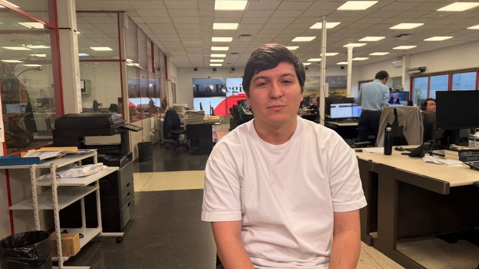 EL PRIMER CAFÉ | Miércoles, 25 de marzo