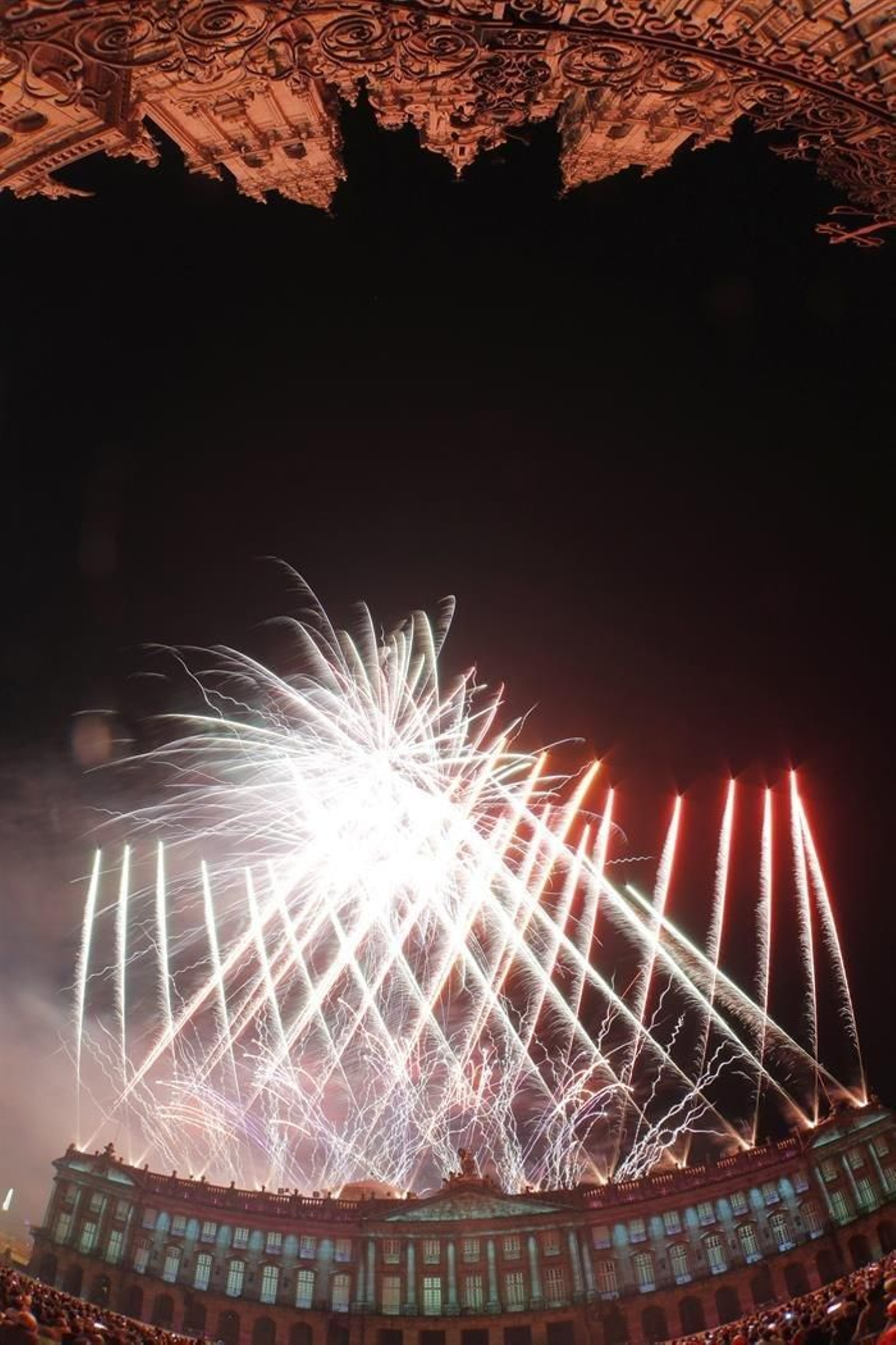 Fuegos del Apostol 2018 02