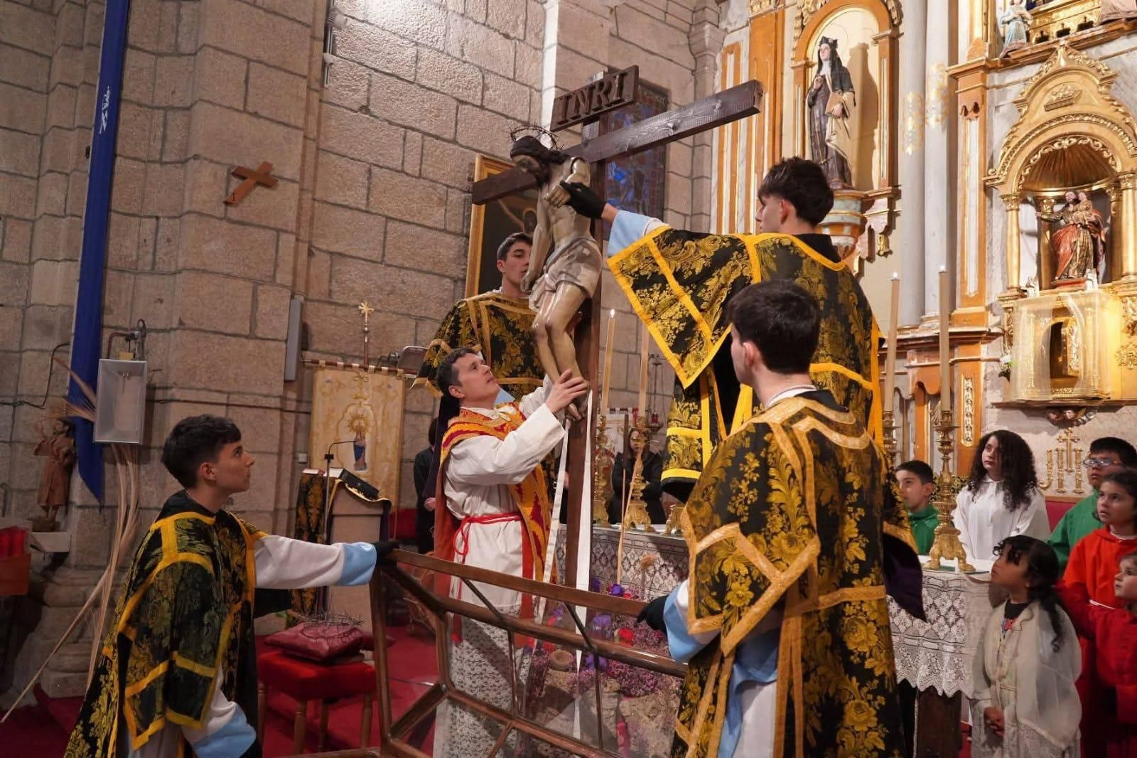 Galería | Os Caladiños de Castro Caldelas, en imágenes