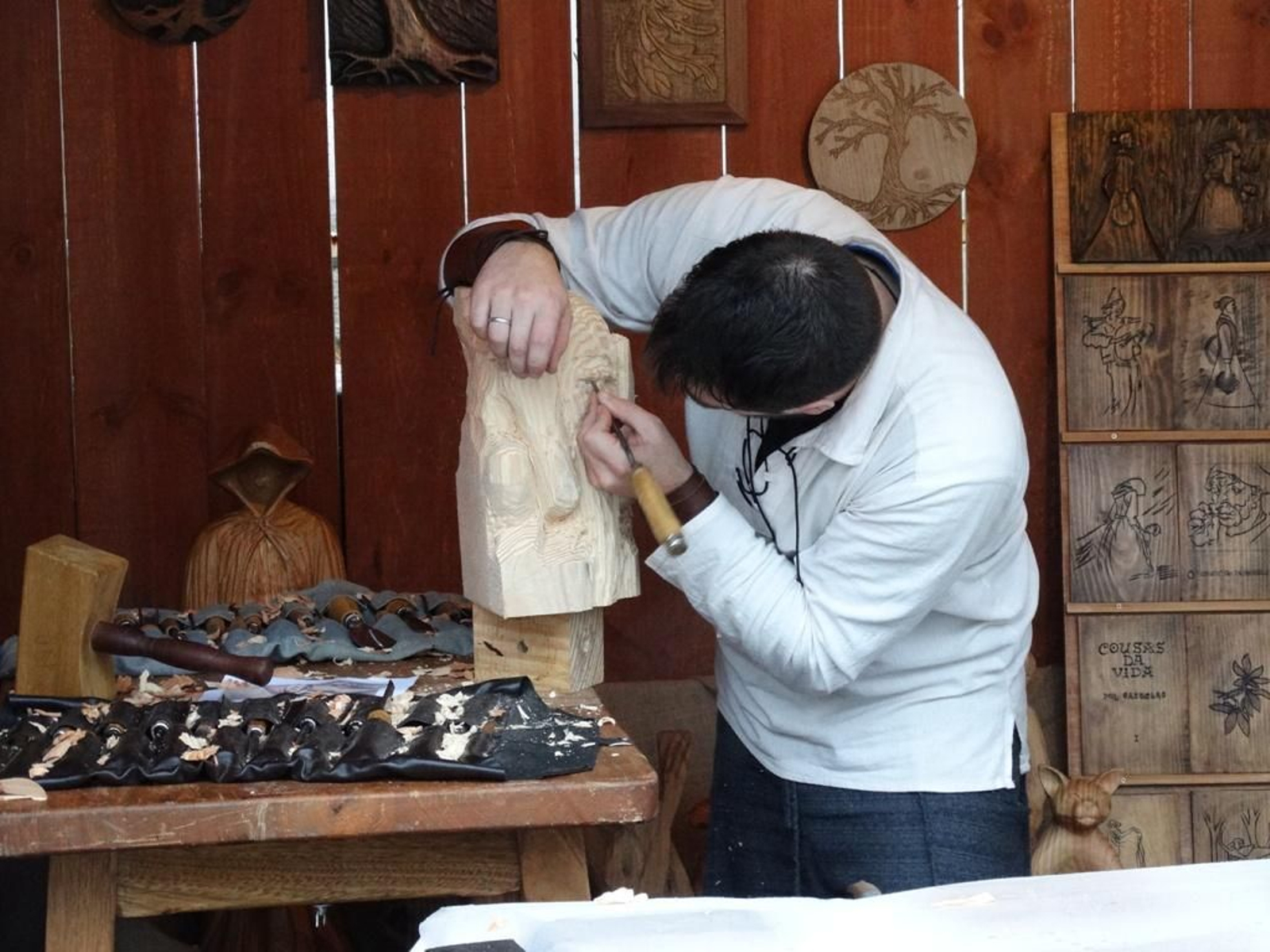 10ARRIBADA 2014 - Carlos Costas