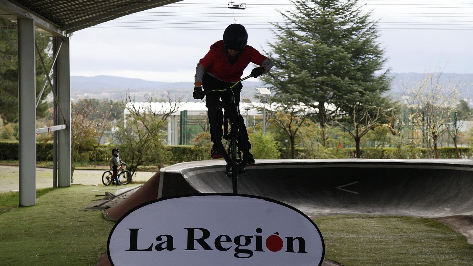 Galería | +Deporte La Región lleva a Monterrei el Pumptrack