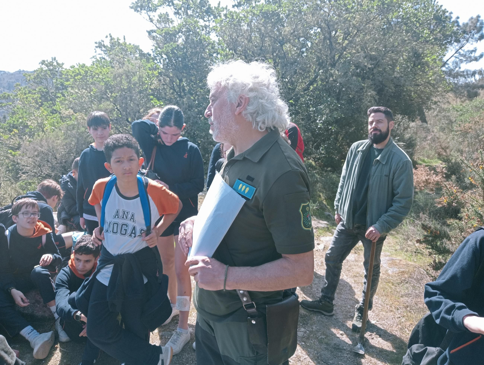 Imersión de primavera de Franciscanas