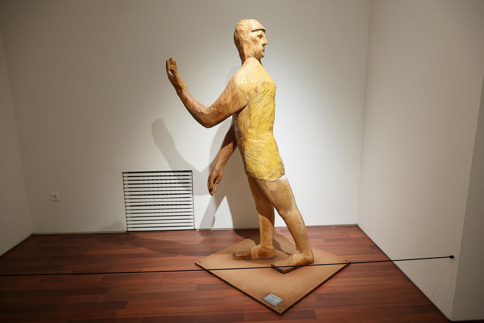 Galería | Casa das Artes acoge 70 obras de fondos municipales